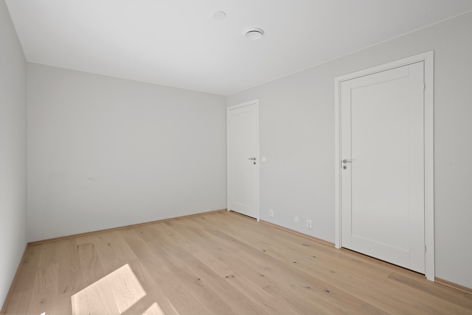 Leiligheten har 3 soverom Galleribilde