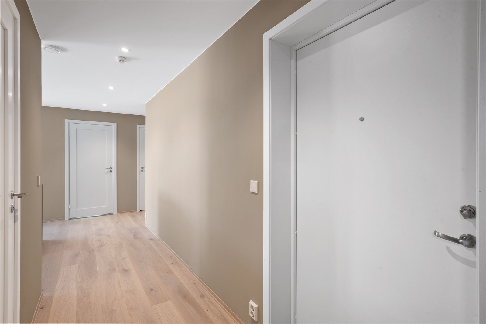 Velkommen inn Galleribilde