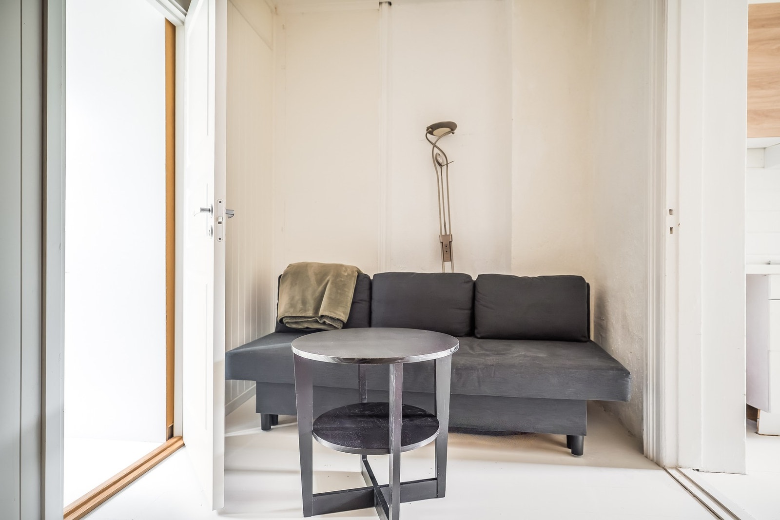 Gjennomtenkt planløsning med gode oppholdsrom. Galleribilde