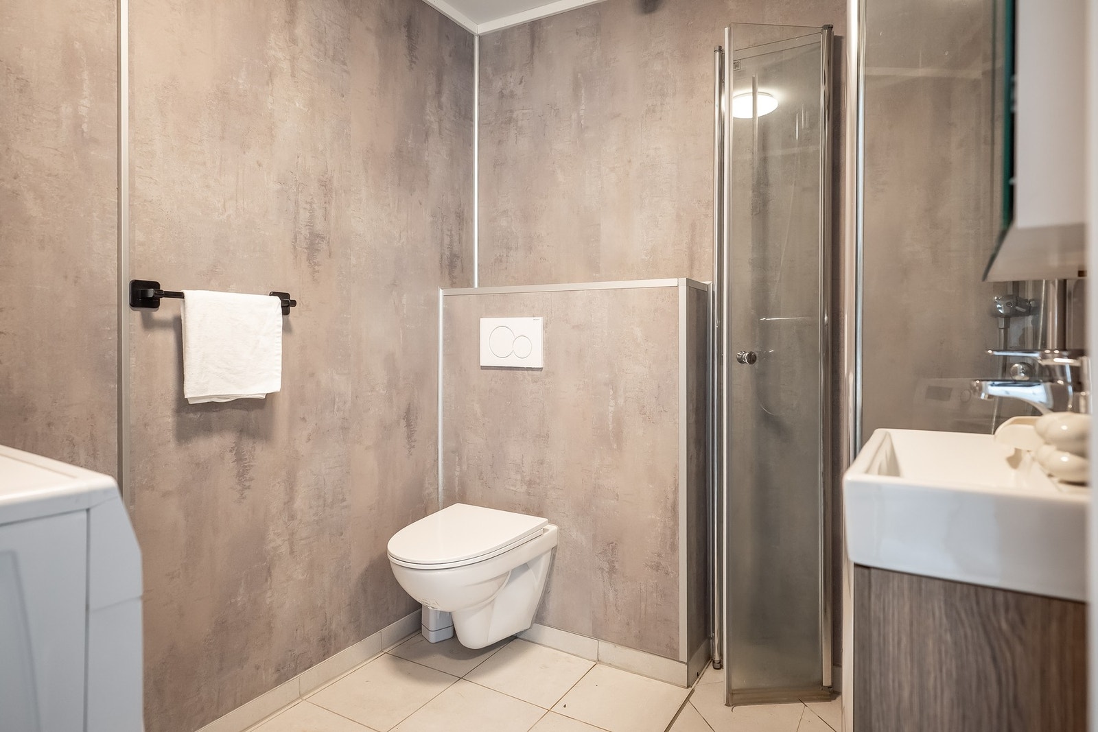 Badet ble totalrenovert i 2024. Galleribilde