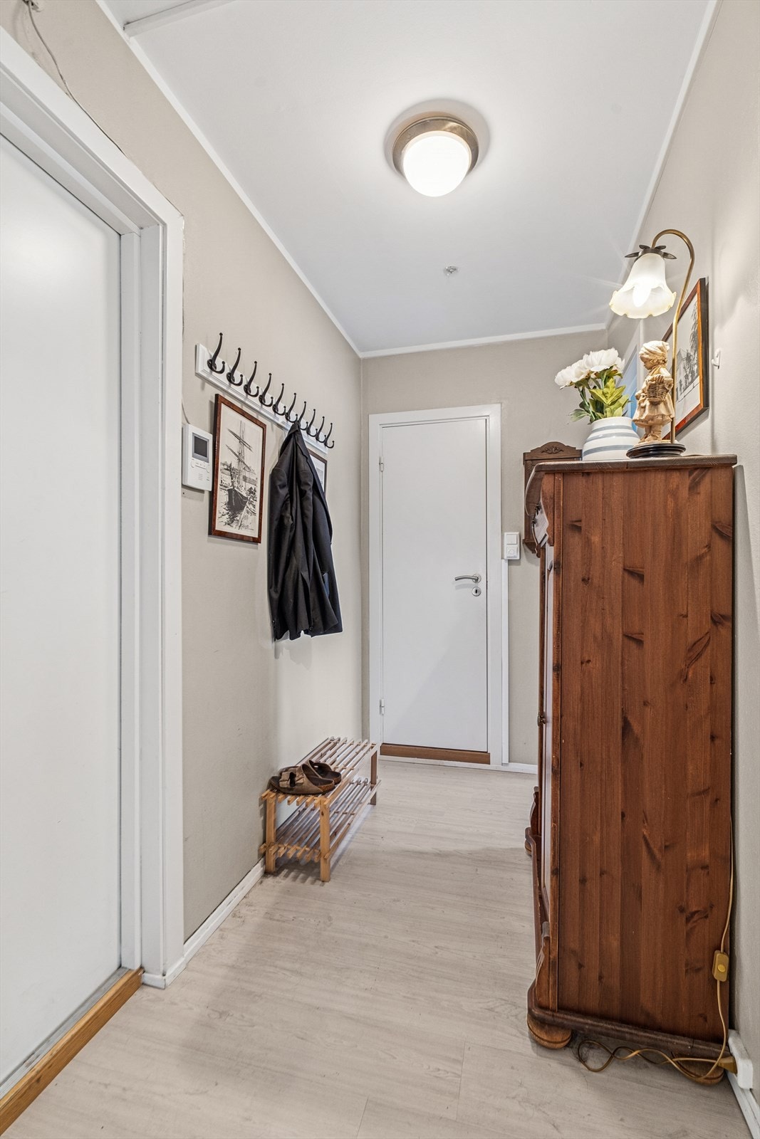 Velkommen inn! Galleribilde