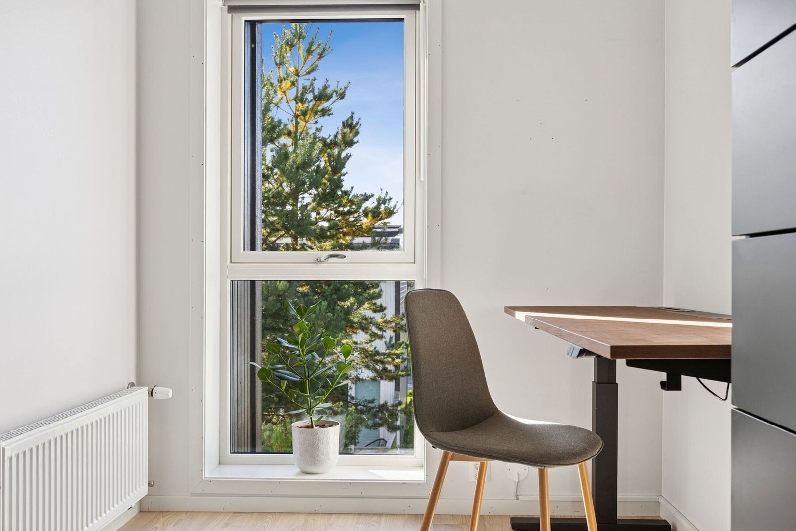 Soverommene kan enkelt innredes etter ønske og behov. Galleribilde