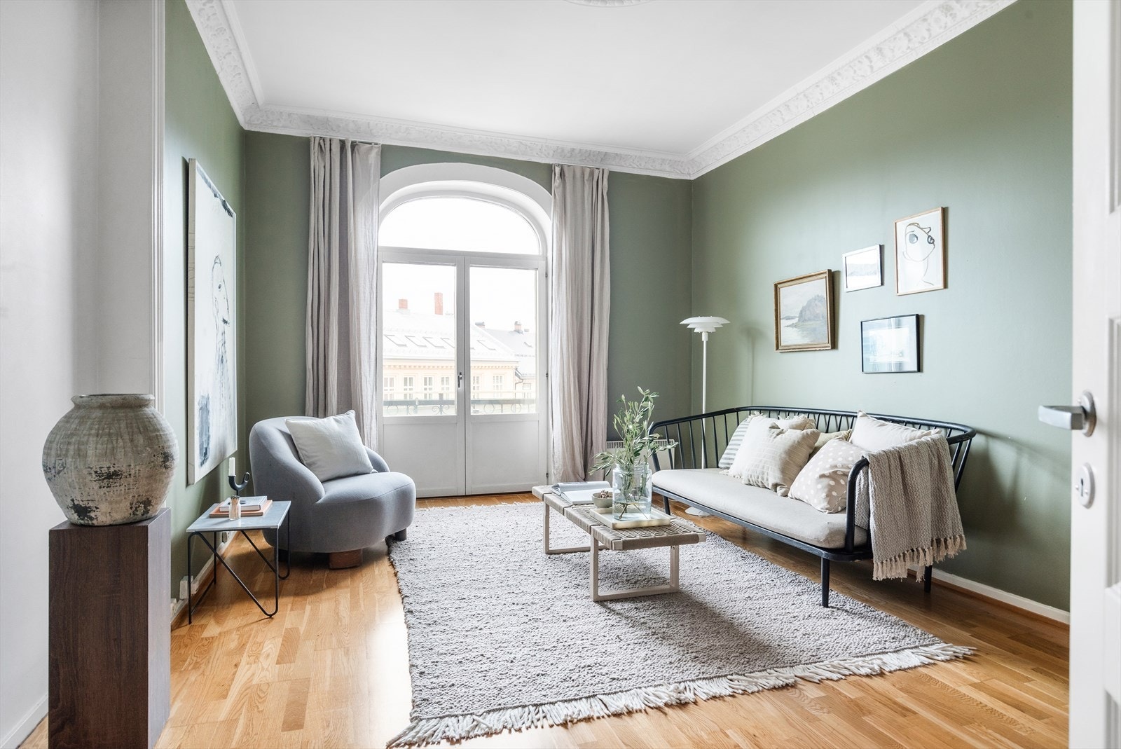 Velkommen til Waldemar Thranes gate 4A! Galleribilde