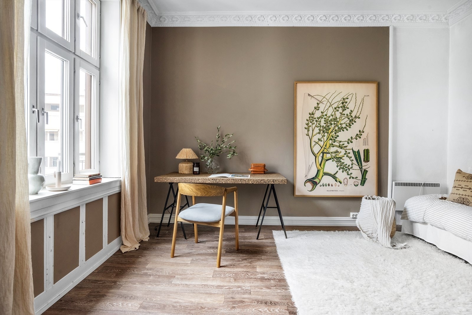 Soverom II. Galleribilde