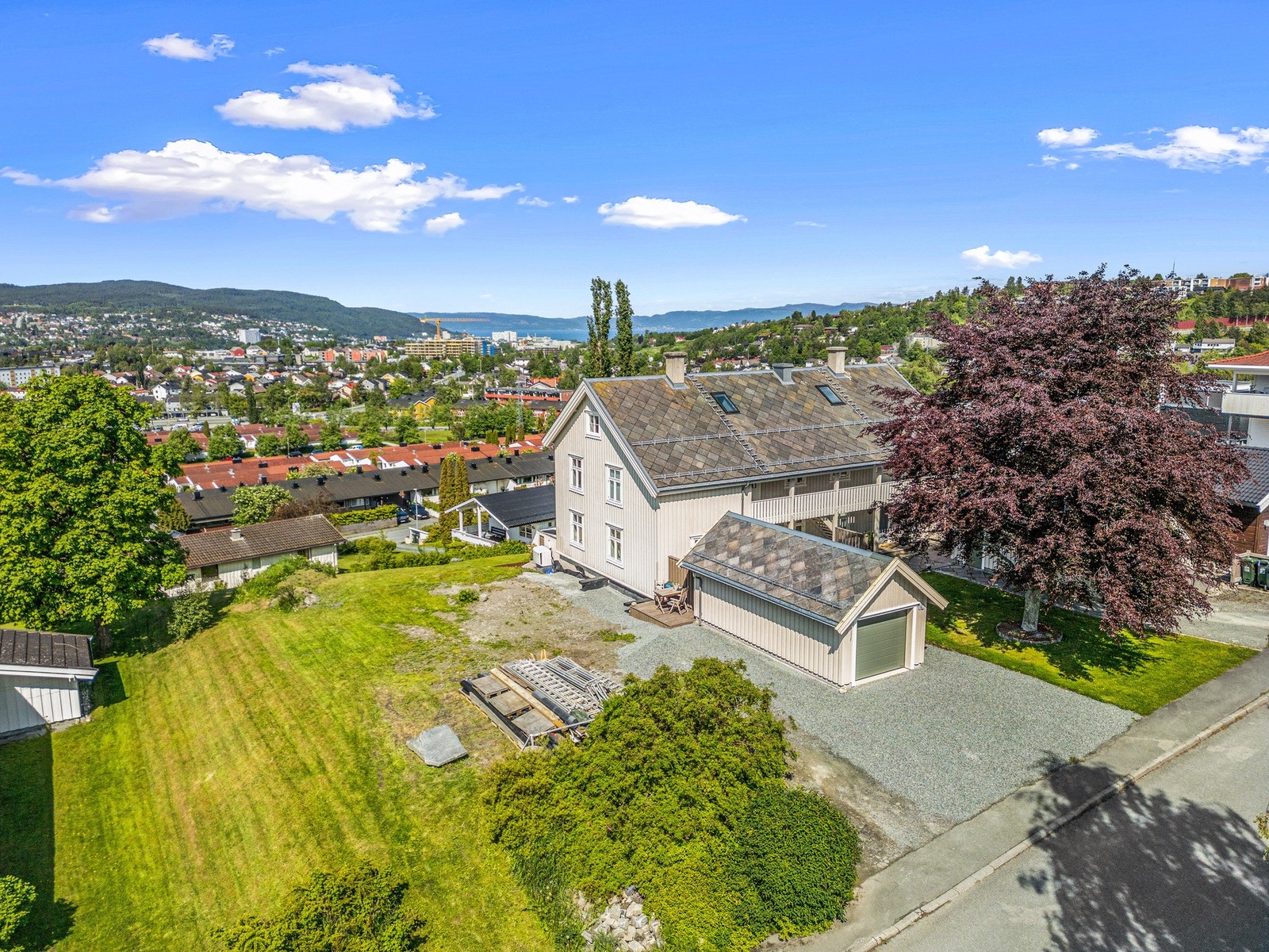 Sjelden sjanse til å sikre seg en unik boligtomt. Galleribilde