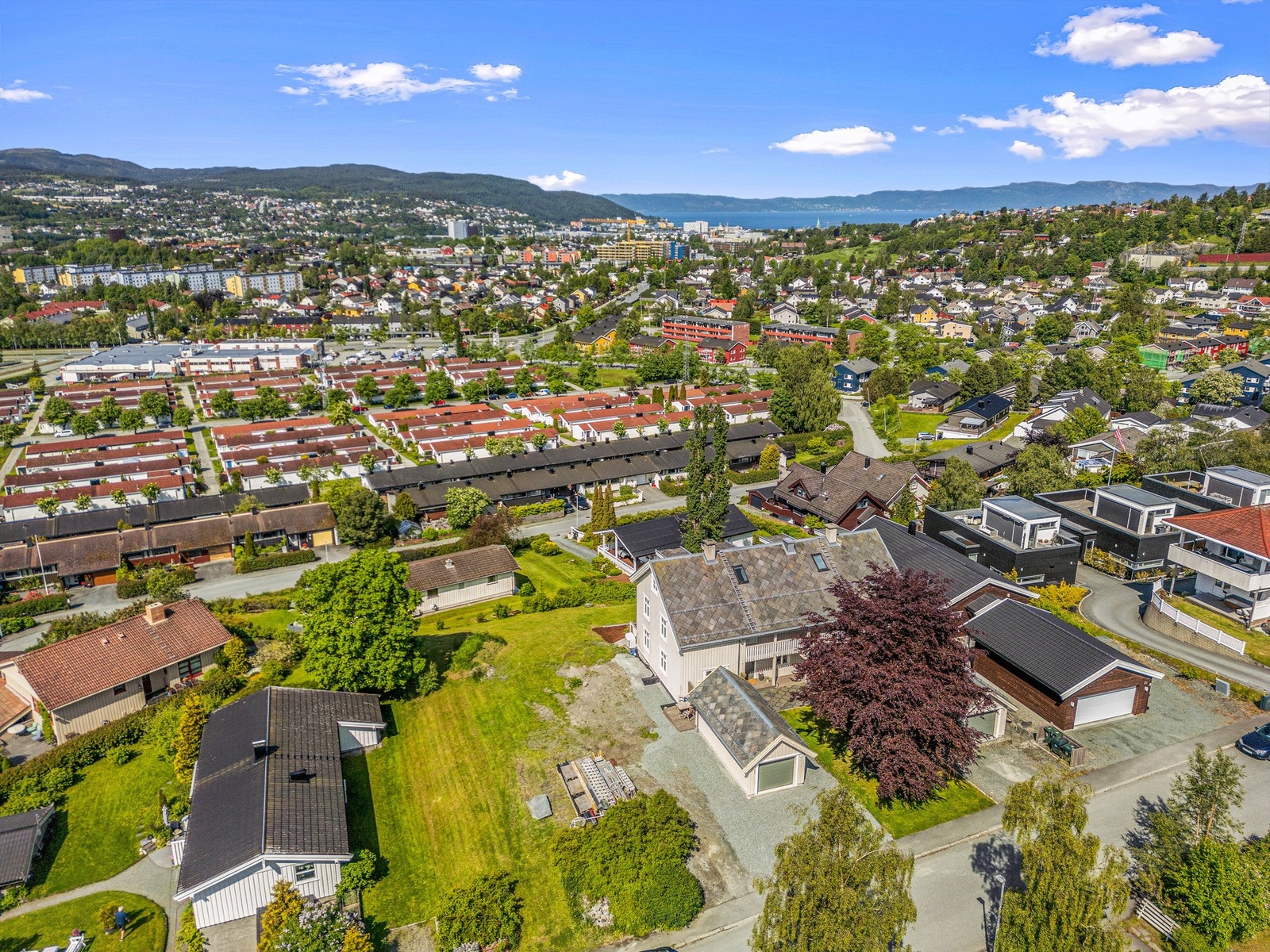 Området beskrives som svært attraktivt. Galleribilde