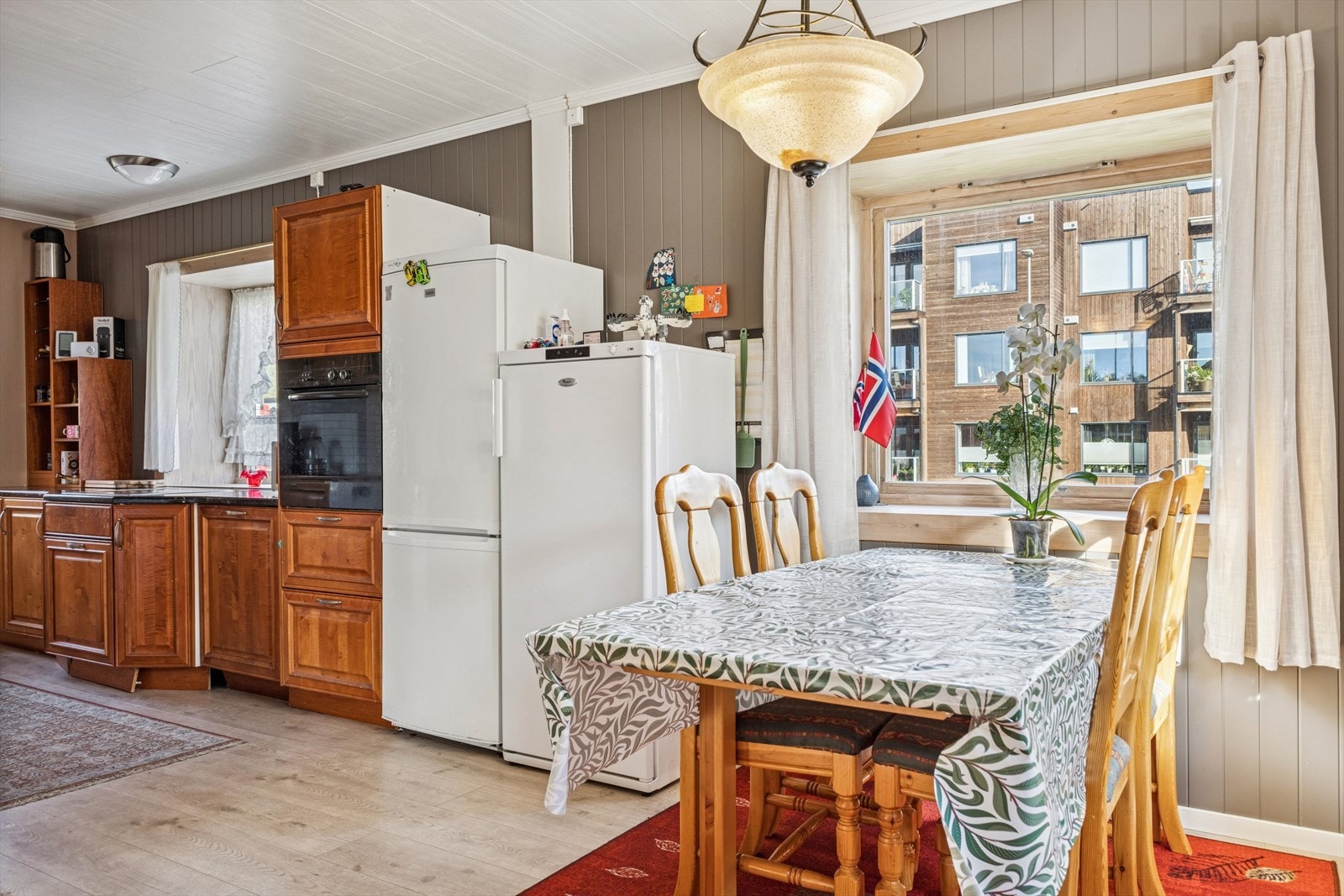 Spisestue Galleribilde