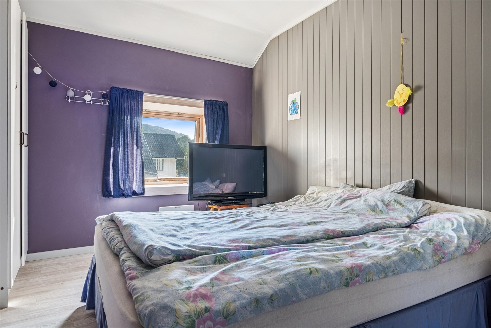 Soverom Galleribilde