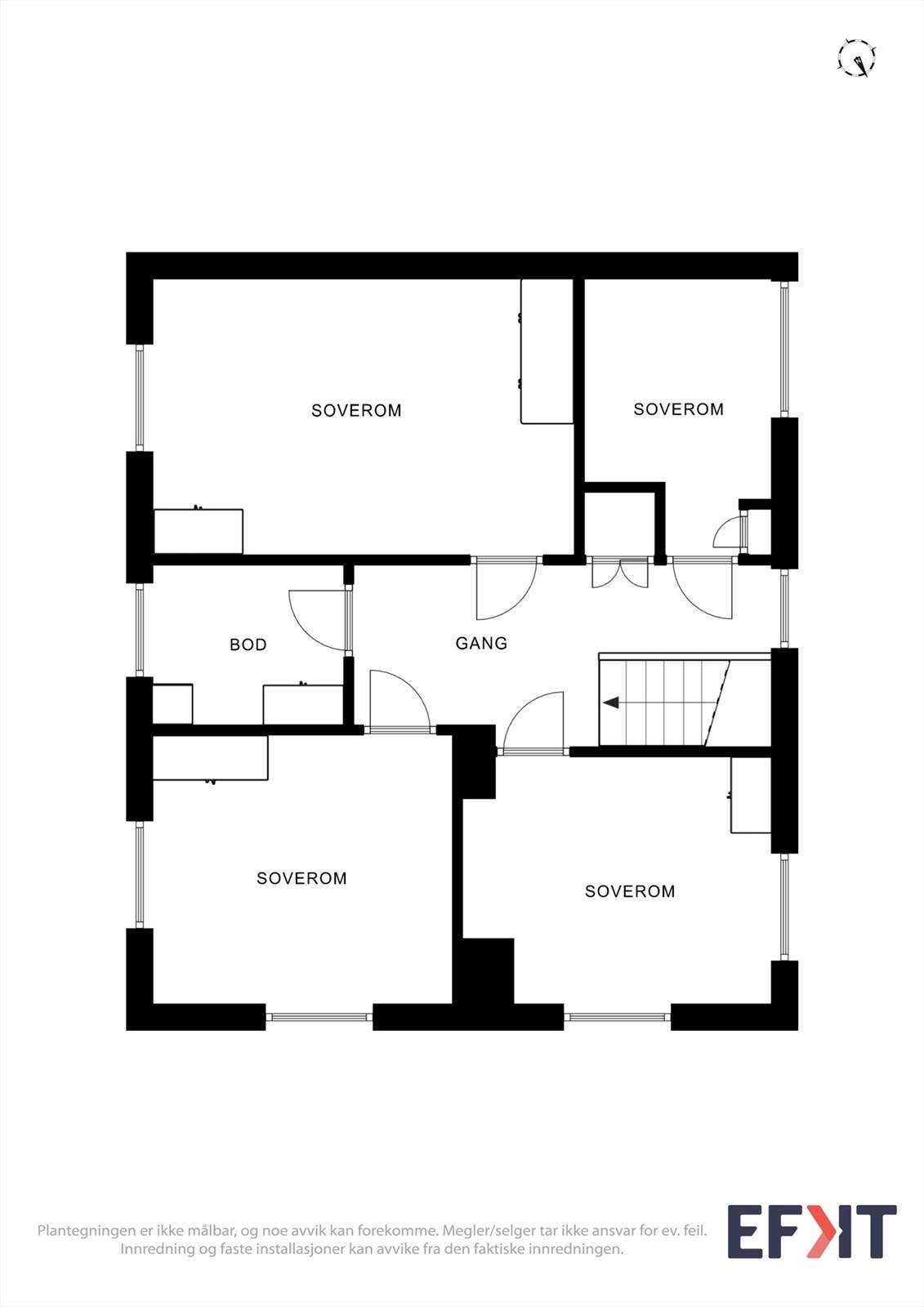 Plantegninger Galleribilde