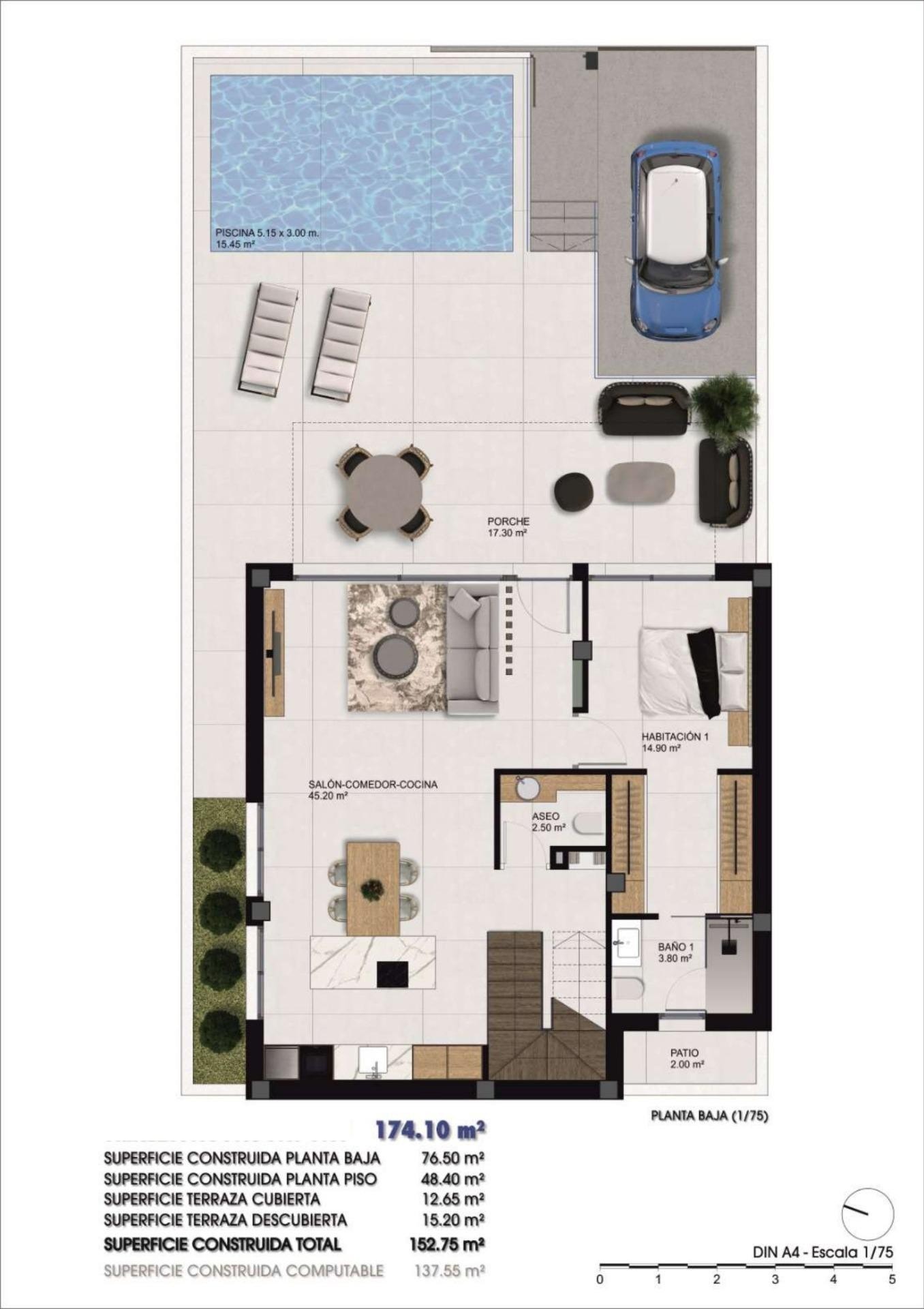 Det koster deg ikke noe å få Spaniamegler1 til å finne din drømmebolig Galleribilde