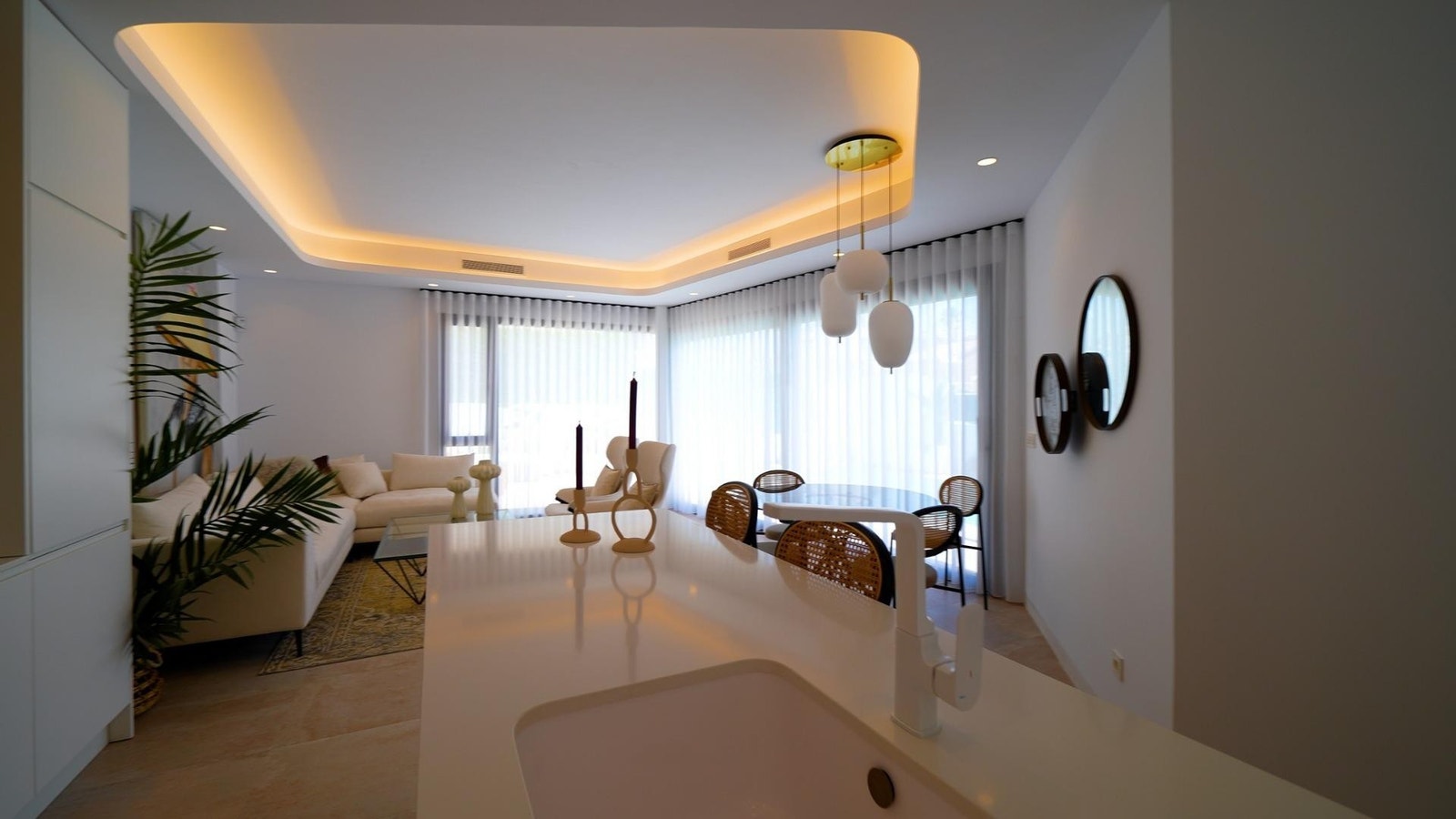 Spaniamegler1 har tilgang til stort sett alle eiendommer i Spania Galleribilde