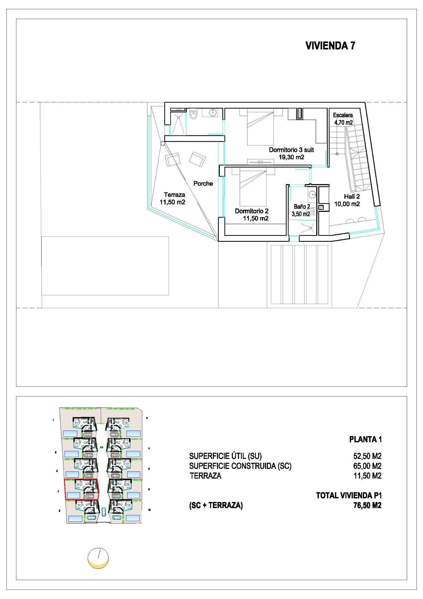 Se fullstendig adresse på eiendommene våre på Spaniamegler1.no Galleribilde