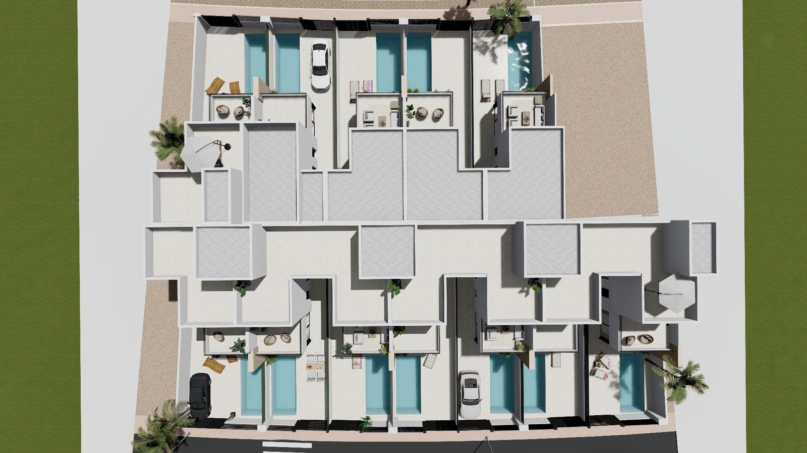 Se fullstendig adresse på eiendommene våre på Spaniamegler1.no Galleribilde