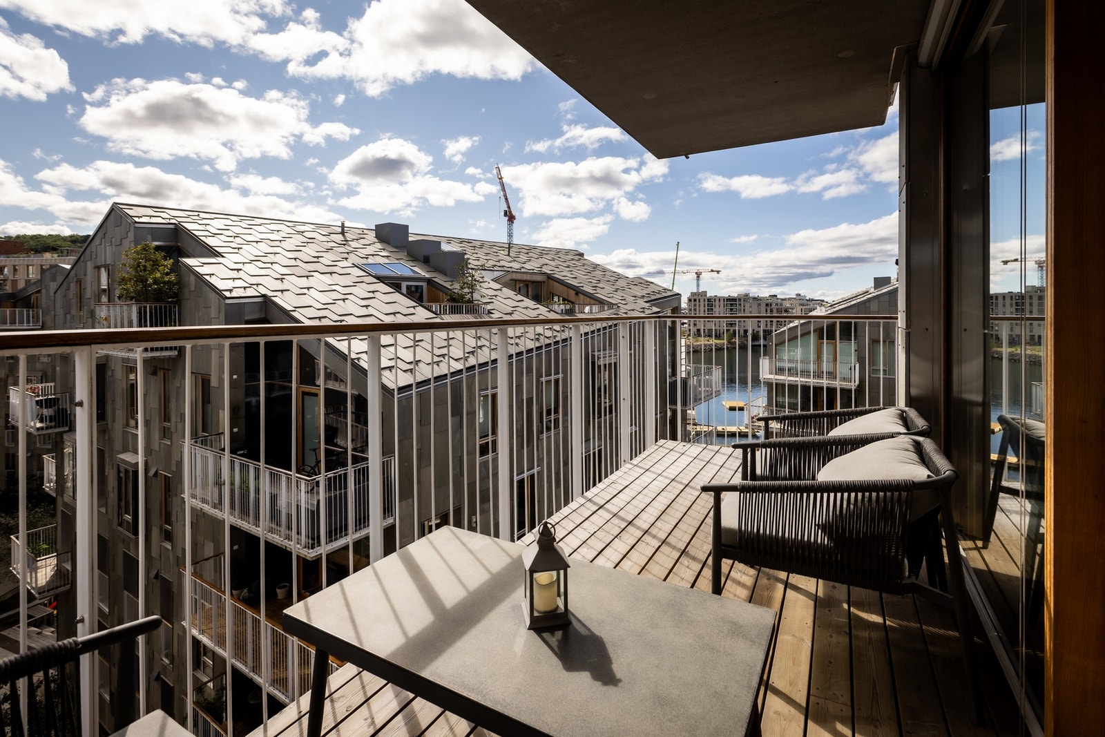 Velkommen til Operagata 61 A! Galleribilde