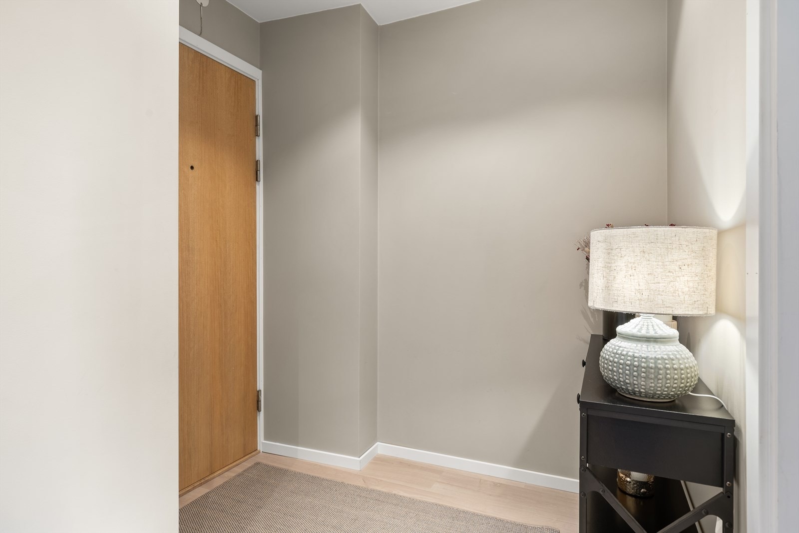 Velkommen til en hyggelig visning. Galleribilde