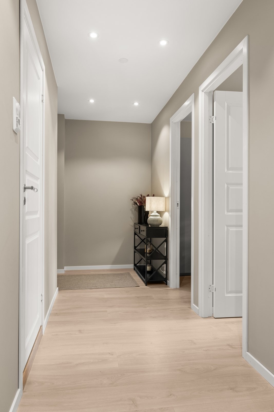 Her kan du flytte rett inn i en strøken leilighet. Galleribilde