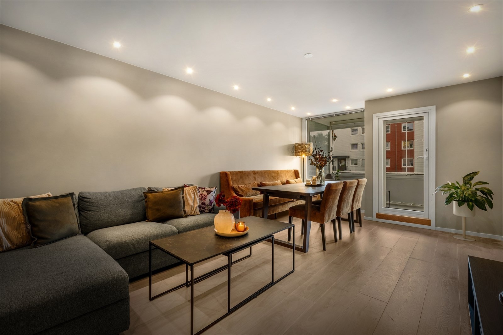 Nordvik Østensjø v/Renee B. Løkke har gleden gleden av å presentere Solbergliveien 106 A. Galleribilde