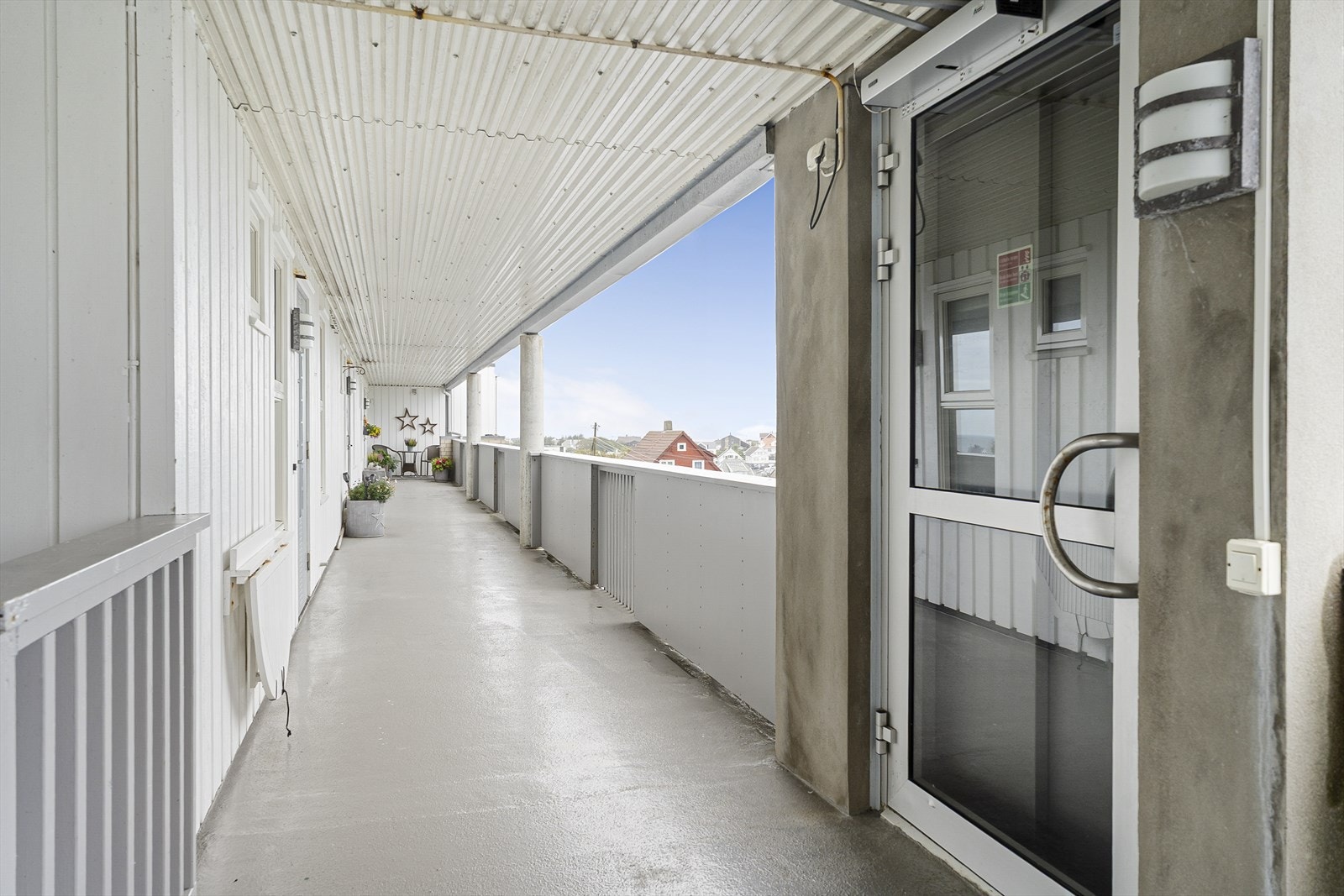 Heis som går til alle etasjer Galleribilde