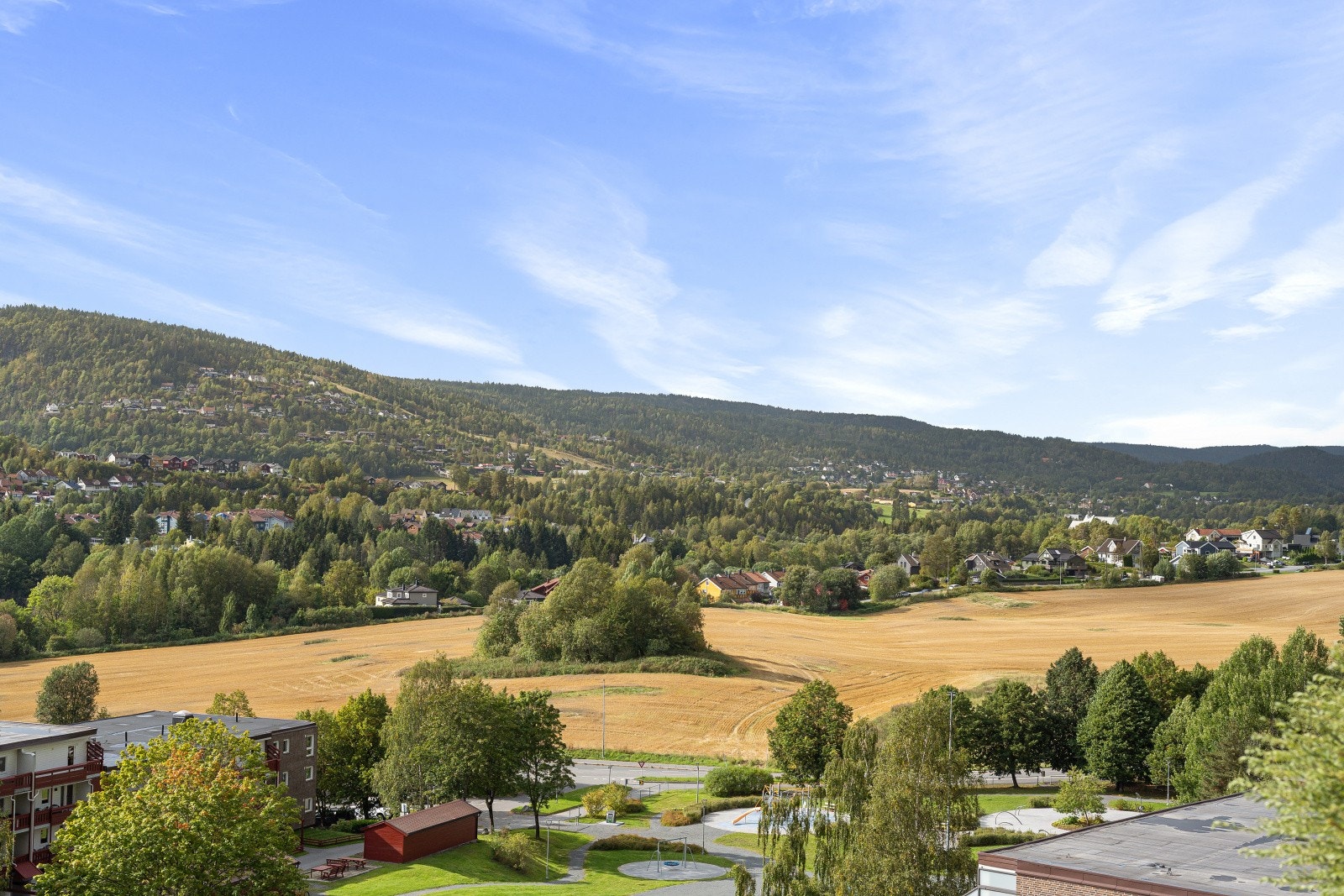 Utsikten! Galleribilde