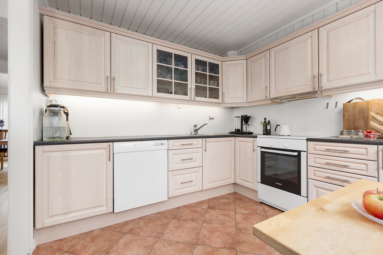 Kjøkken fra 2002 Galleribilde