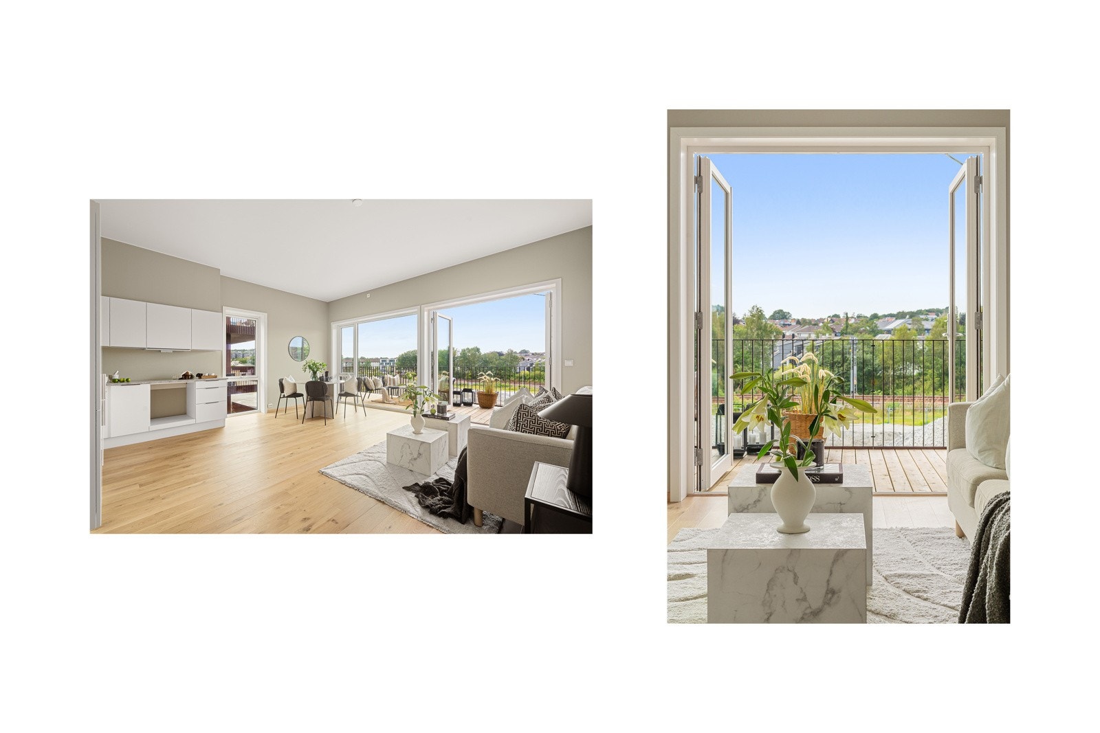 Collage. Galleribilde