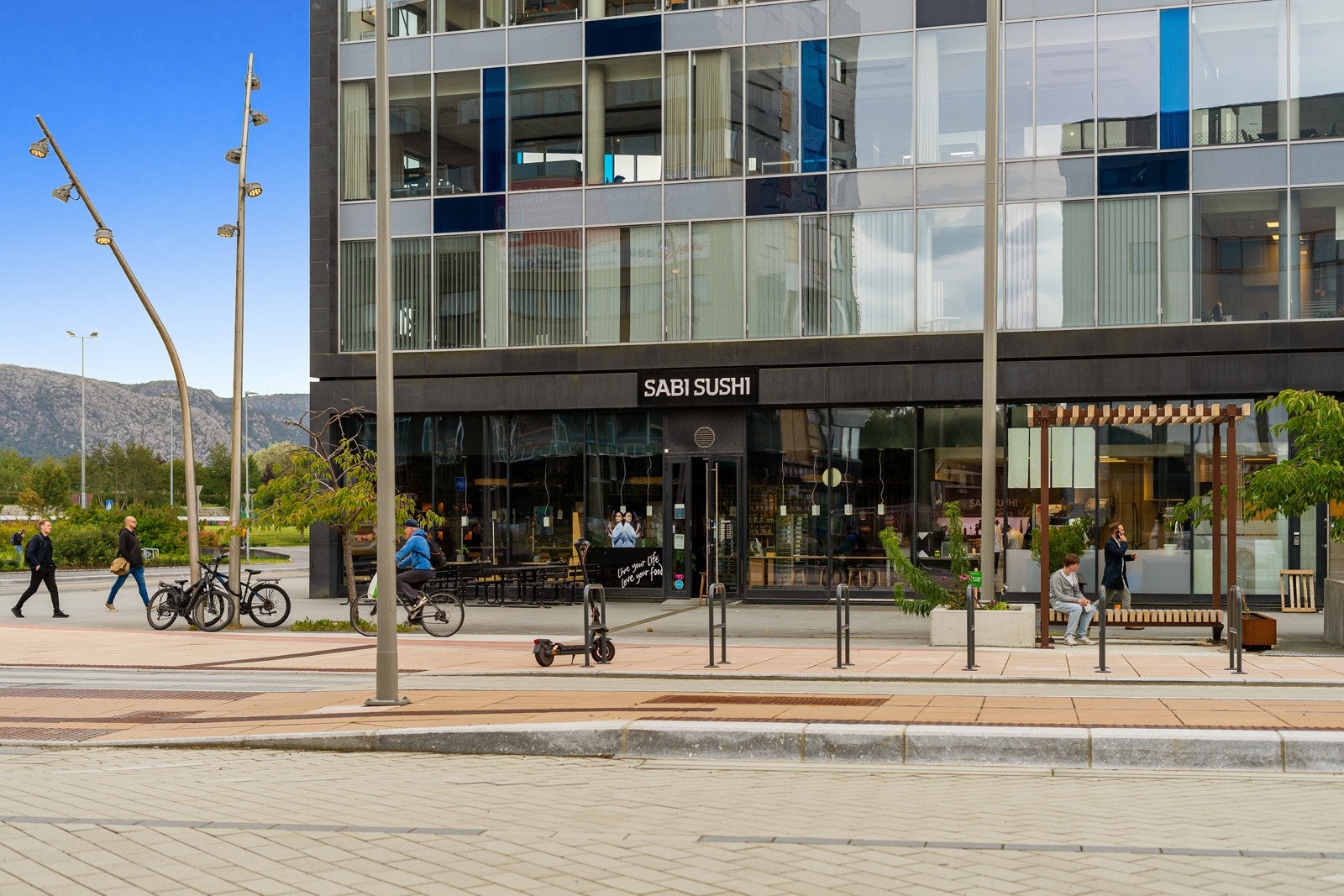 Nærområde. Galleribilde