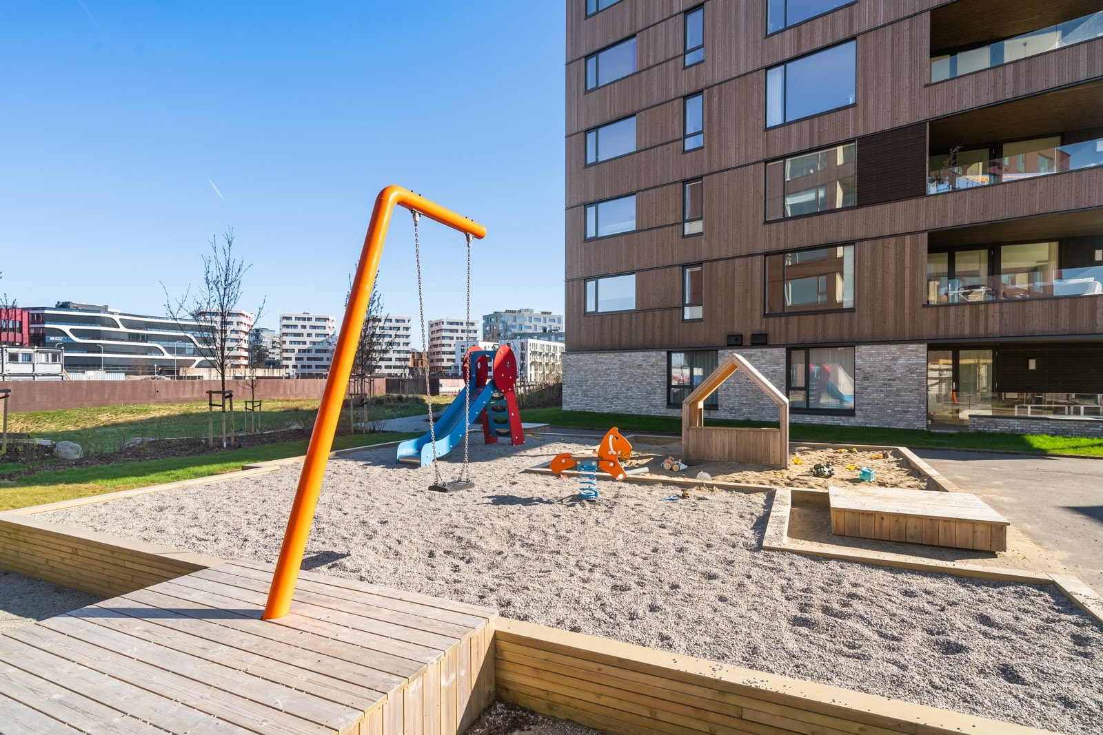 Nærområde. Galleribilde