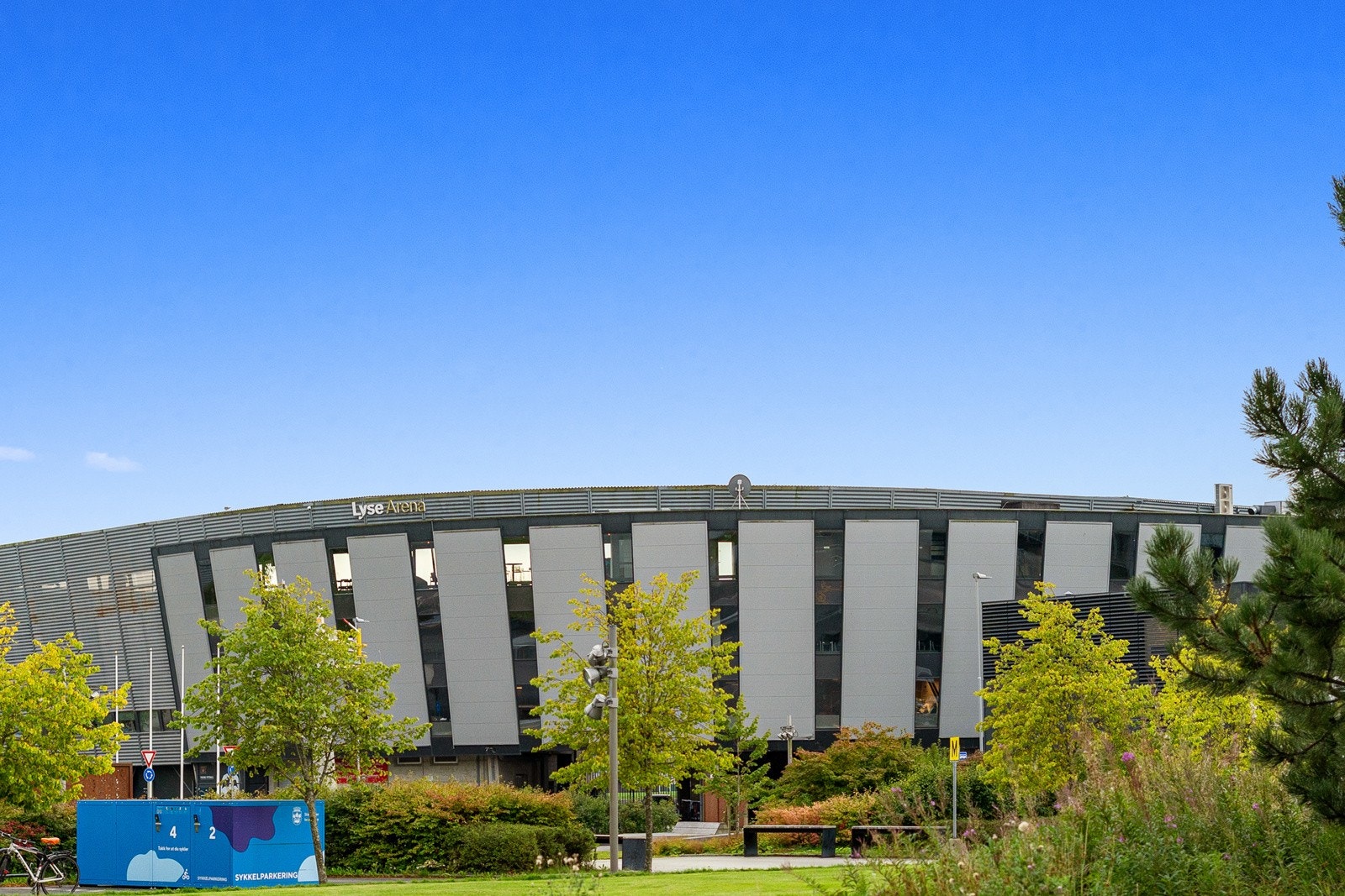 Nærområde. Galleribilde