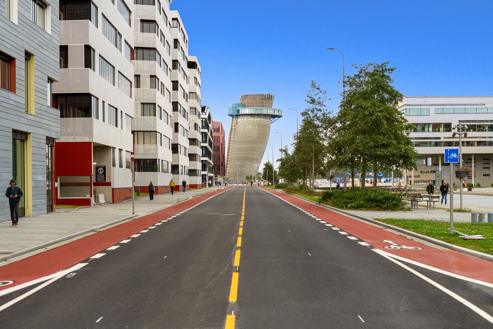 Nærområde. Galleribilde