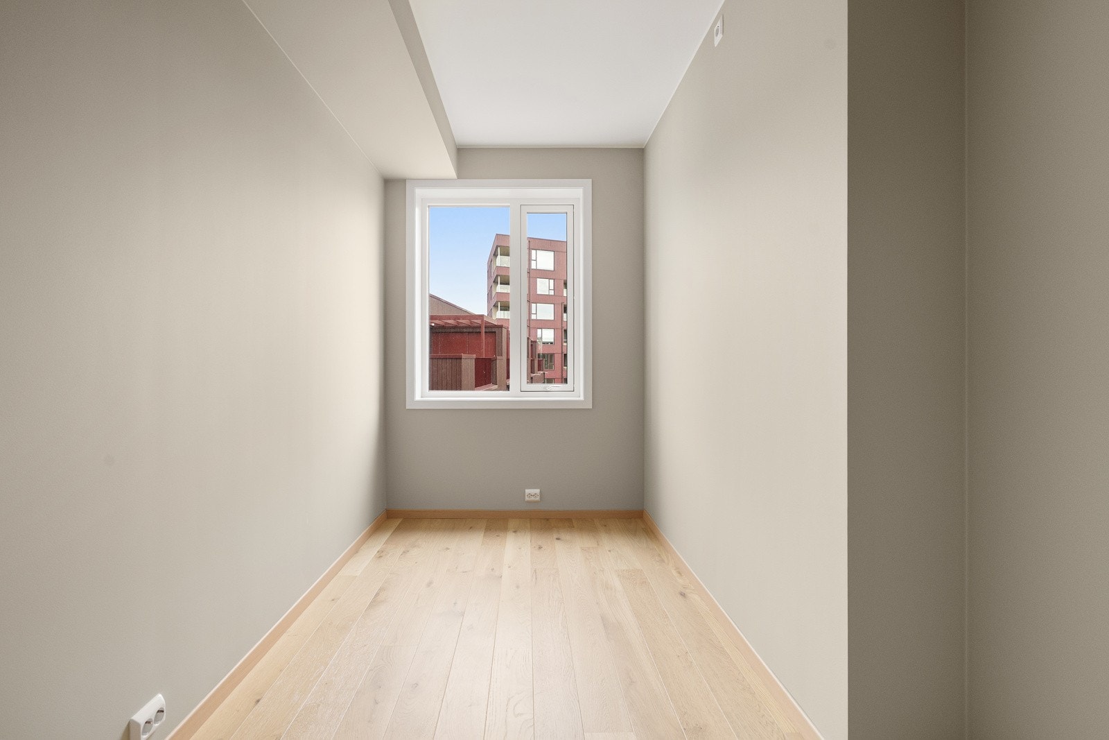 Det tredje soverommet. Galleribilde