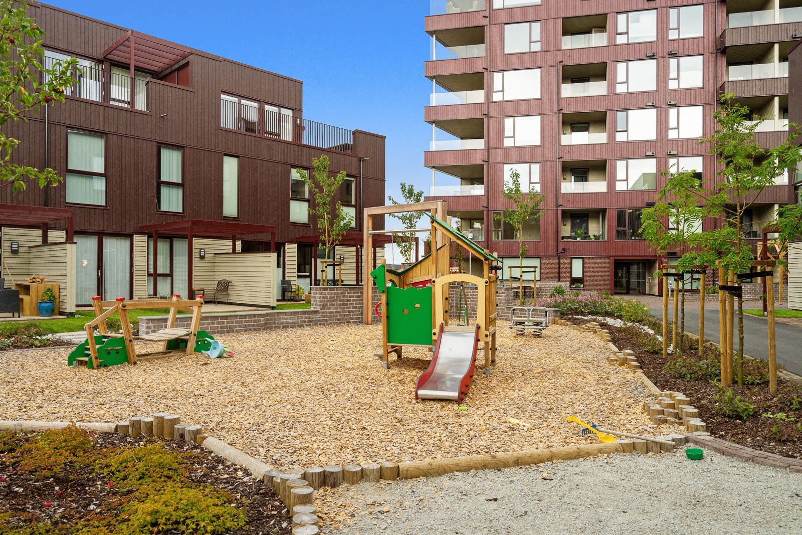 Nærområde. Galleribilde