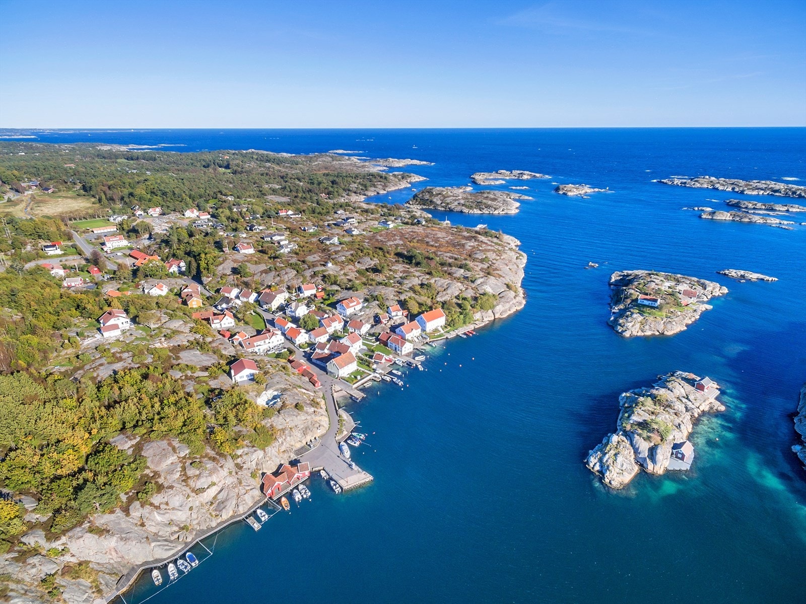 Done fra området Galleribilde