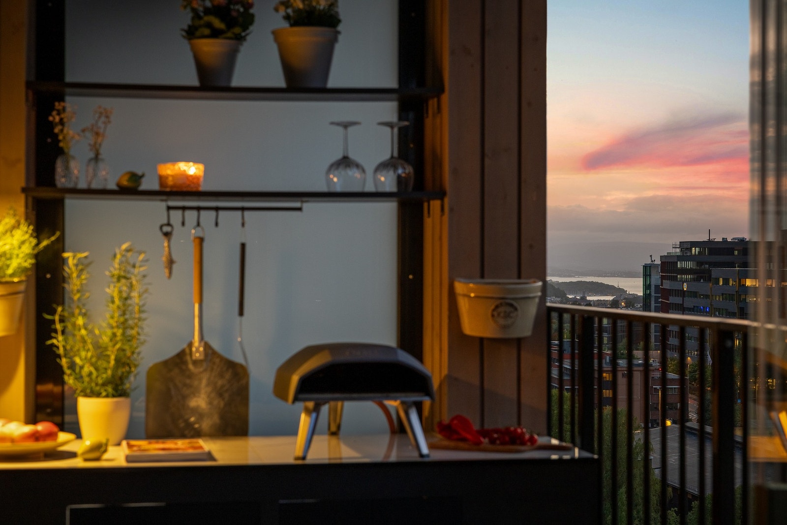 Her bor du med andre ord veldig godt! Galleribilde