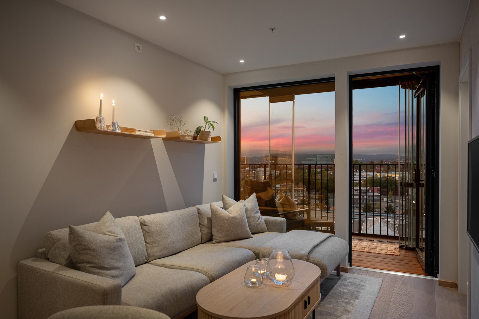 Sameiet har en rekke attraktive felles fasiliteter, til stor glede for beboerne. Galleribilde