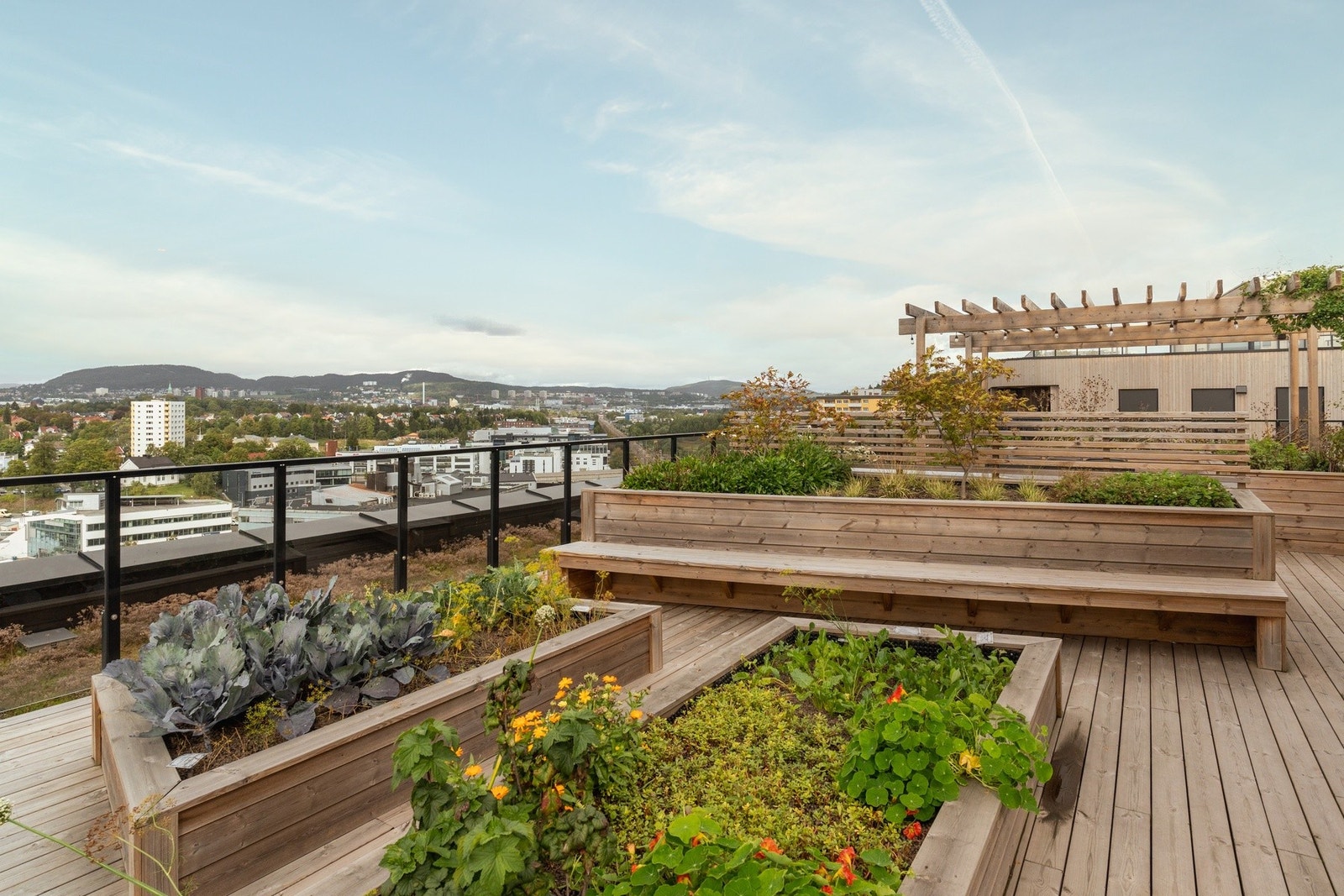 Et attraktivt tilbud for høytidsfeiringer og andre arrangementer. Galleribilde