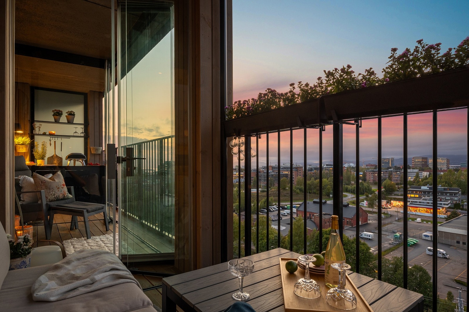 Prosjektet er faktisk så unikt at det i 2024 ble kåret til Årets Leilighetsprosjekt av Boligprodusentene. Galleribilde