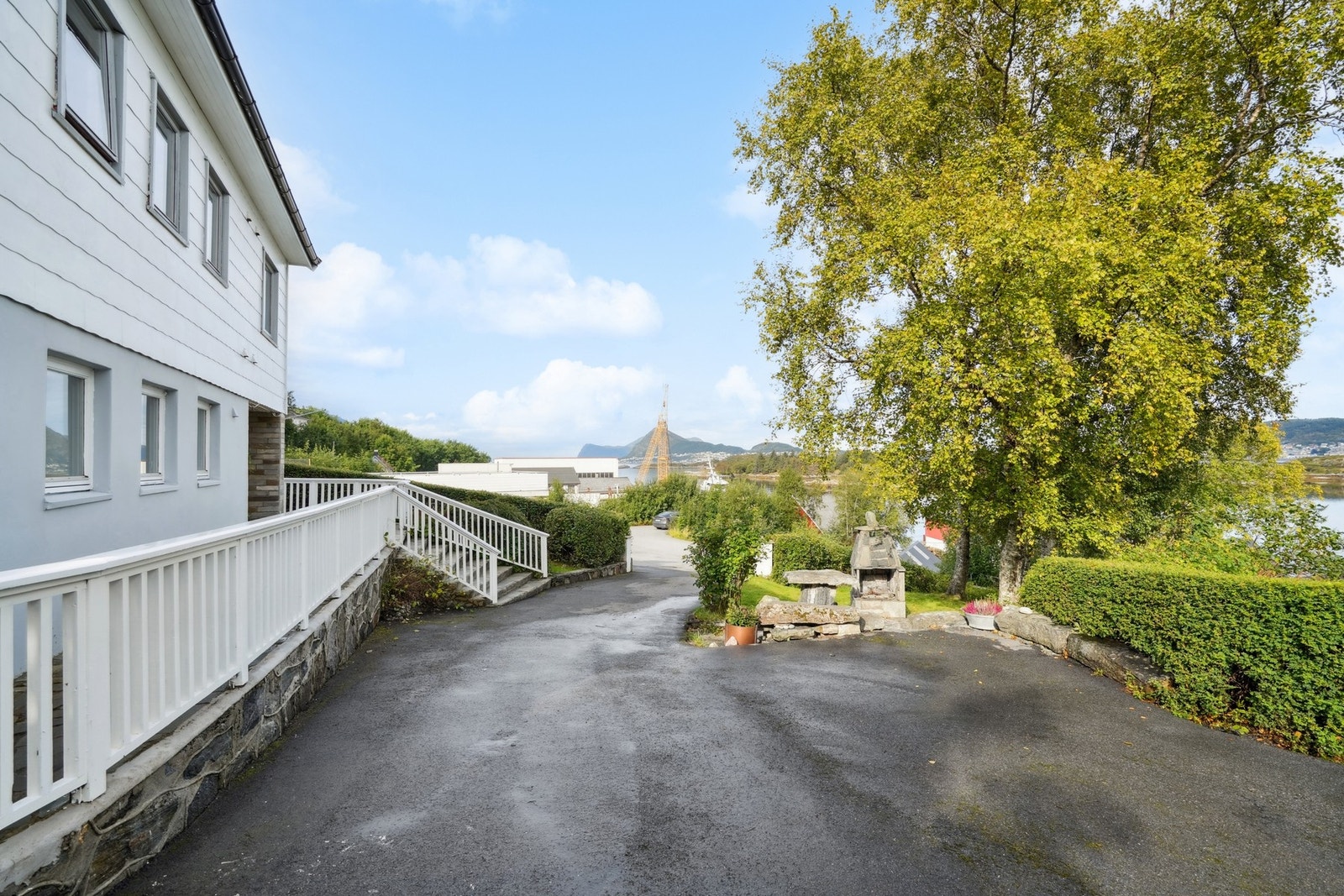 Husk å ordne med finansiering til visning. Galleribilde