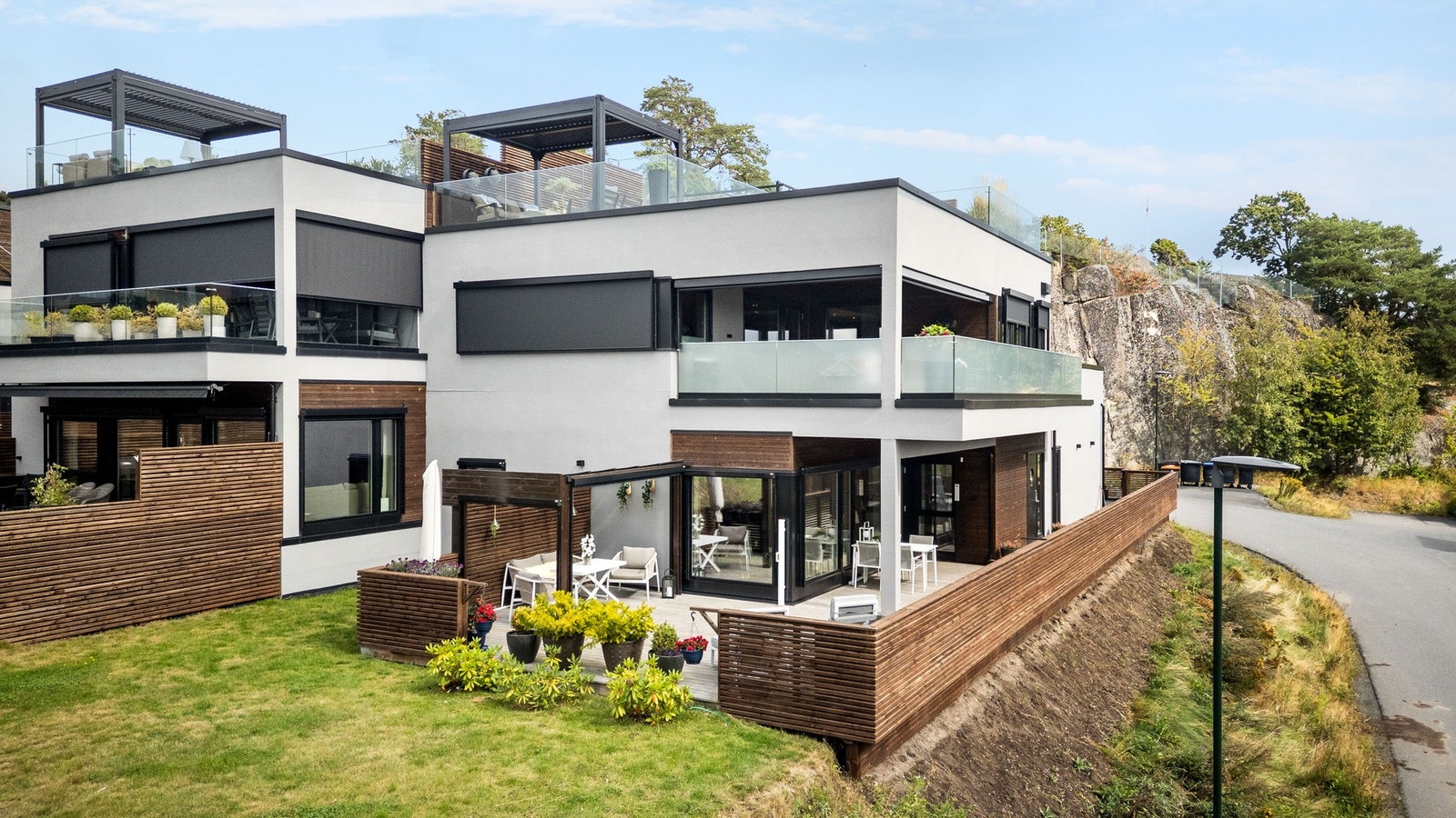 Velkommen til visning! Galleribilde