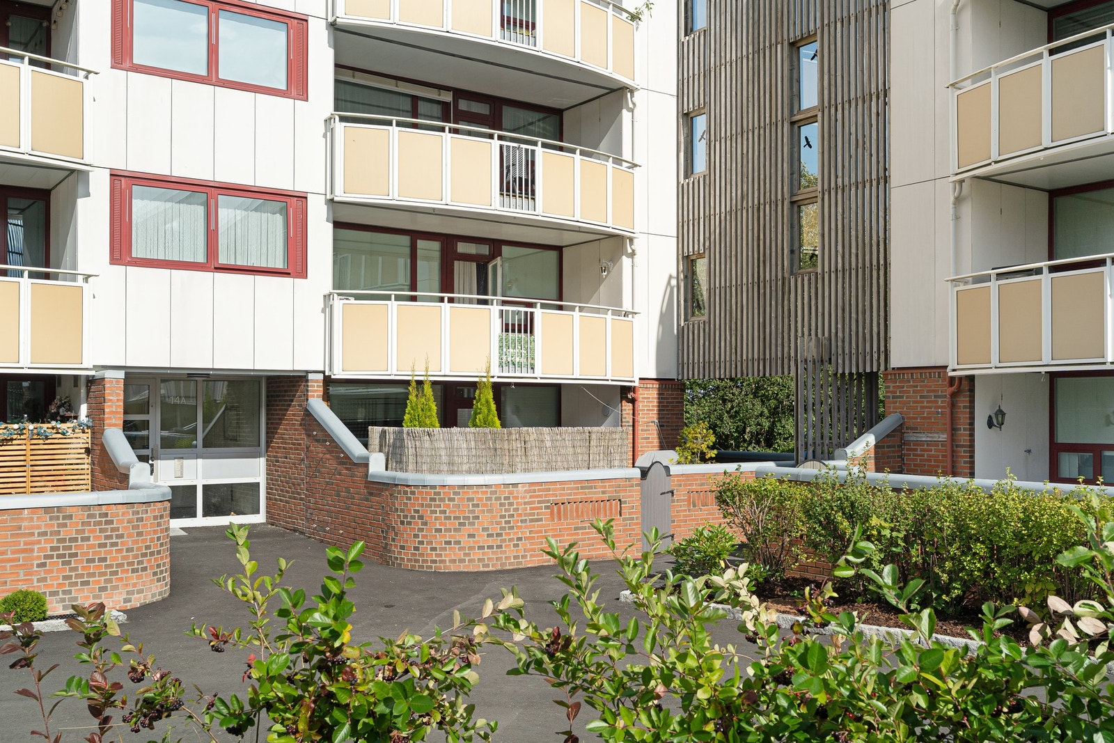 Velkommen til en hyggelig visning! Galleribilde