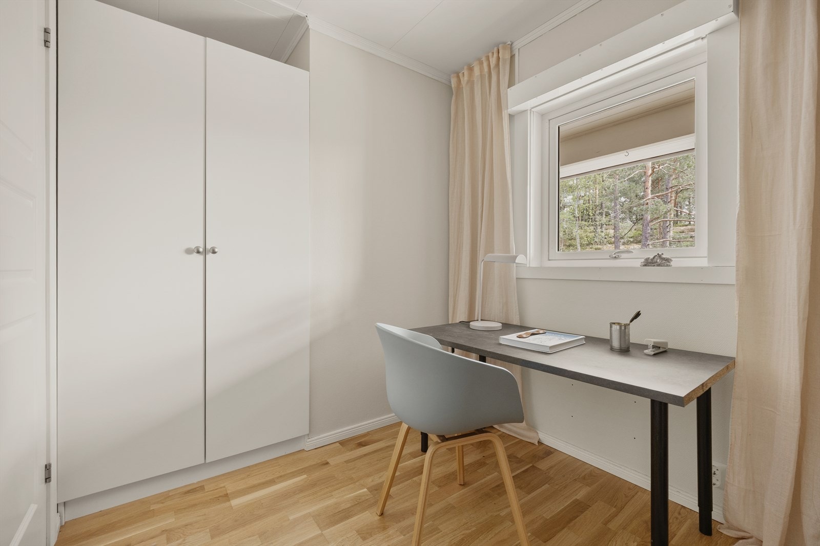 Soverom i 2. etasje. Galleribilde