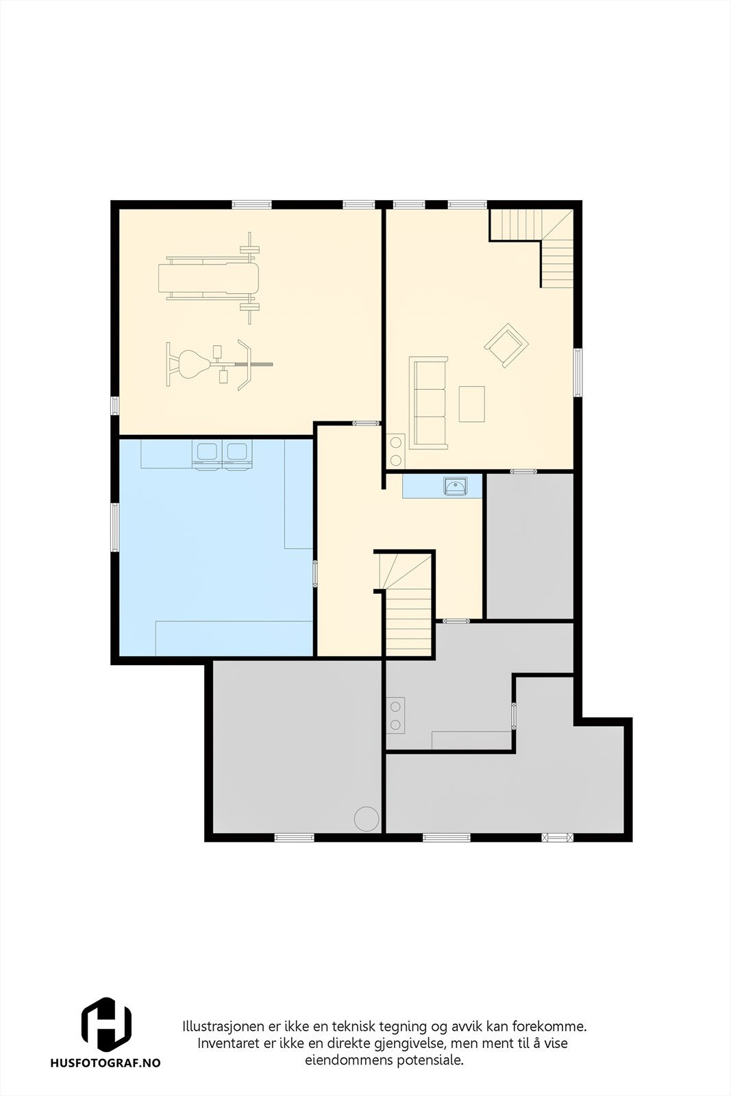 Kjeller Galleribilde