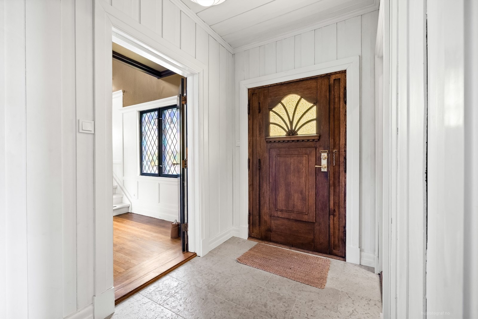 Velkommen inn! Galleribilde