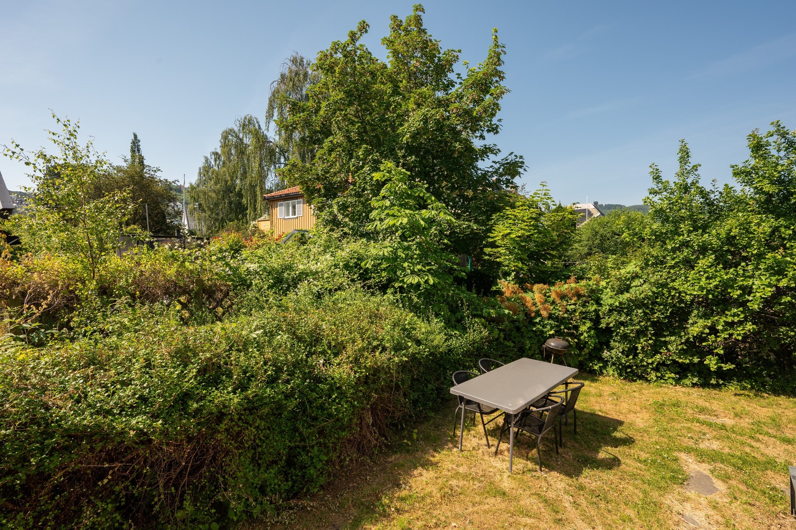 Uteområde Galleribilde