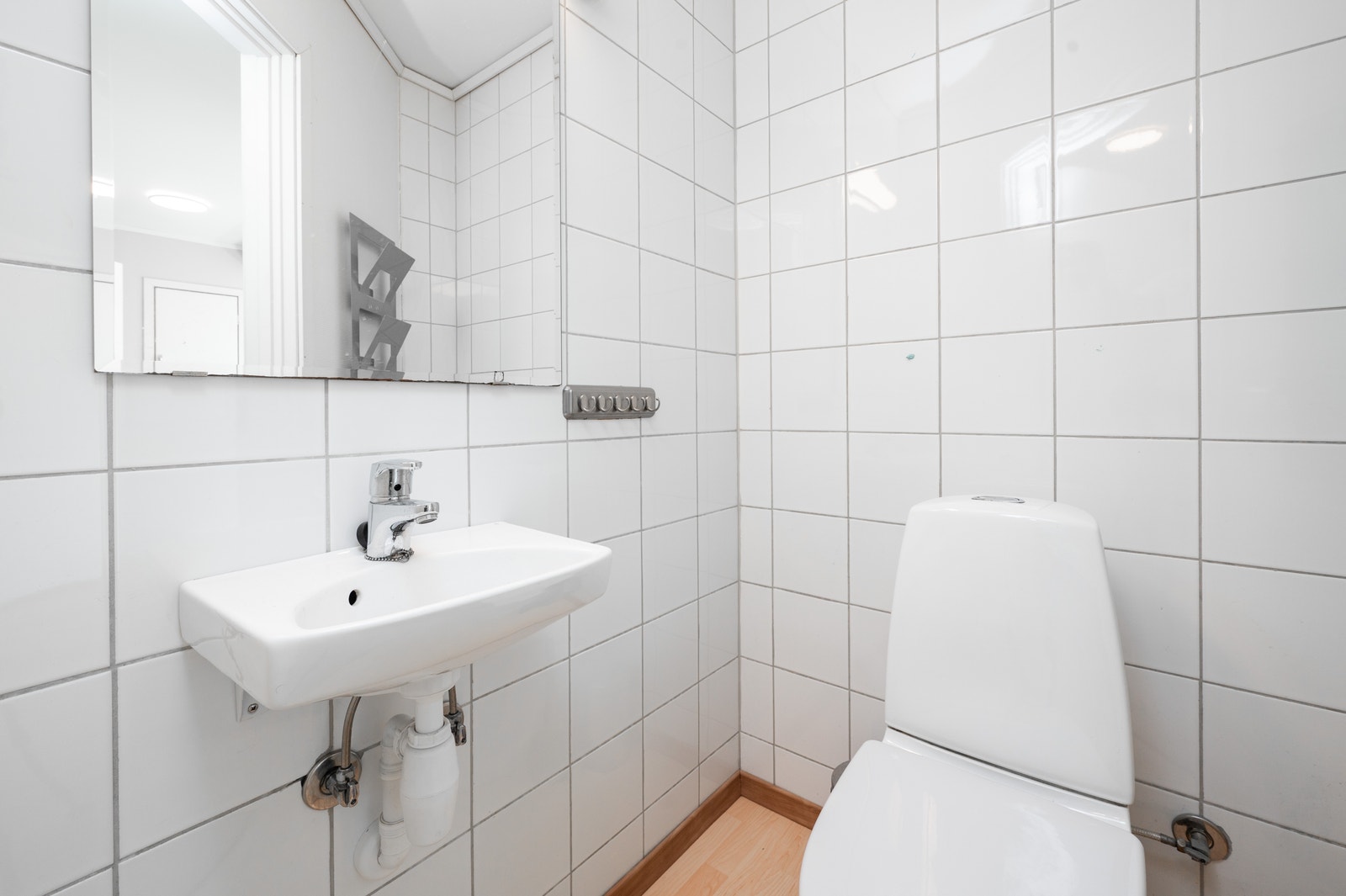 Toalett Galleribilde