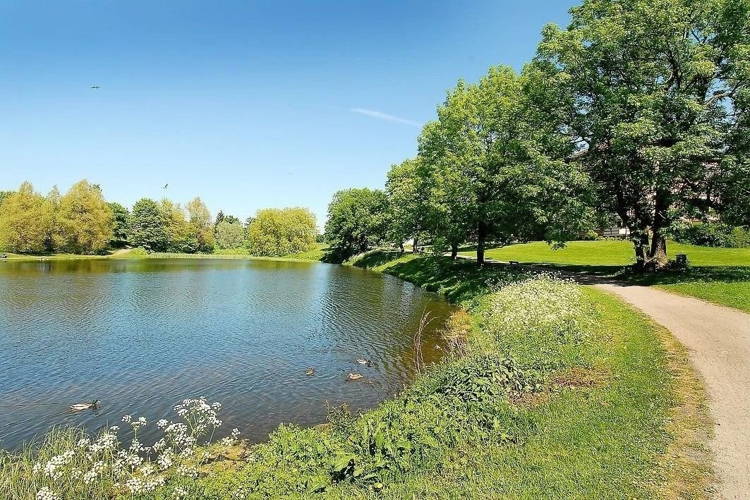 Valle Friluftsområdet. Galleribilde