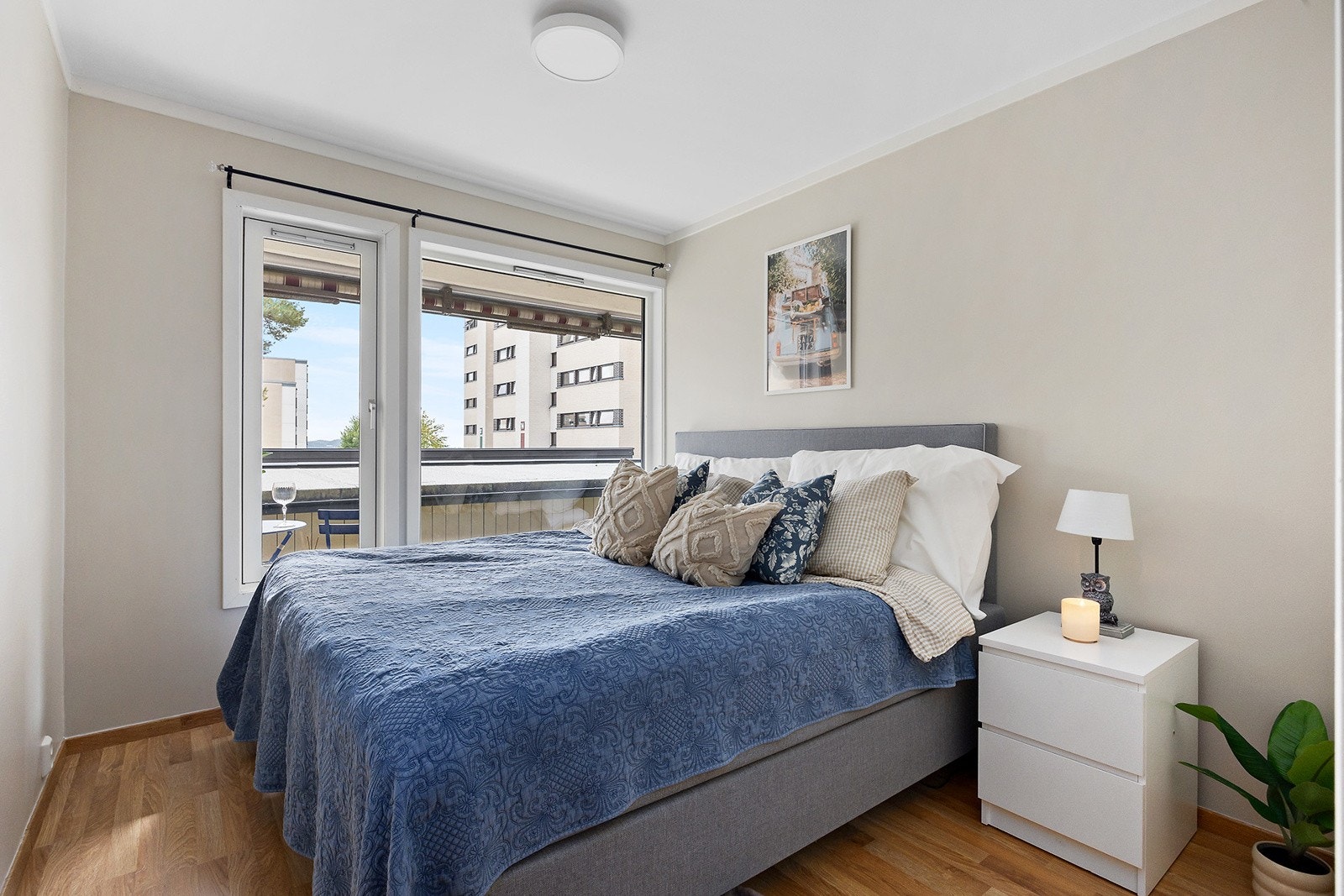 Soverom Galleribilde