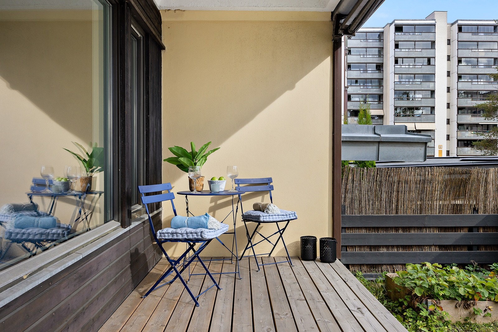 Perfekt for å nyte sola Galleribilde