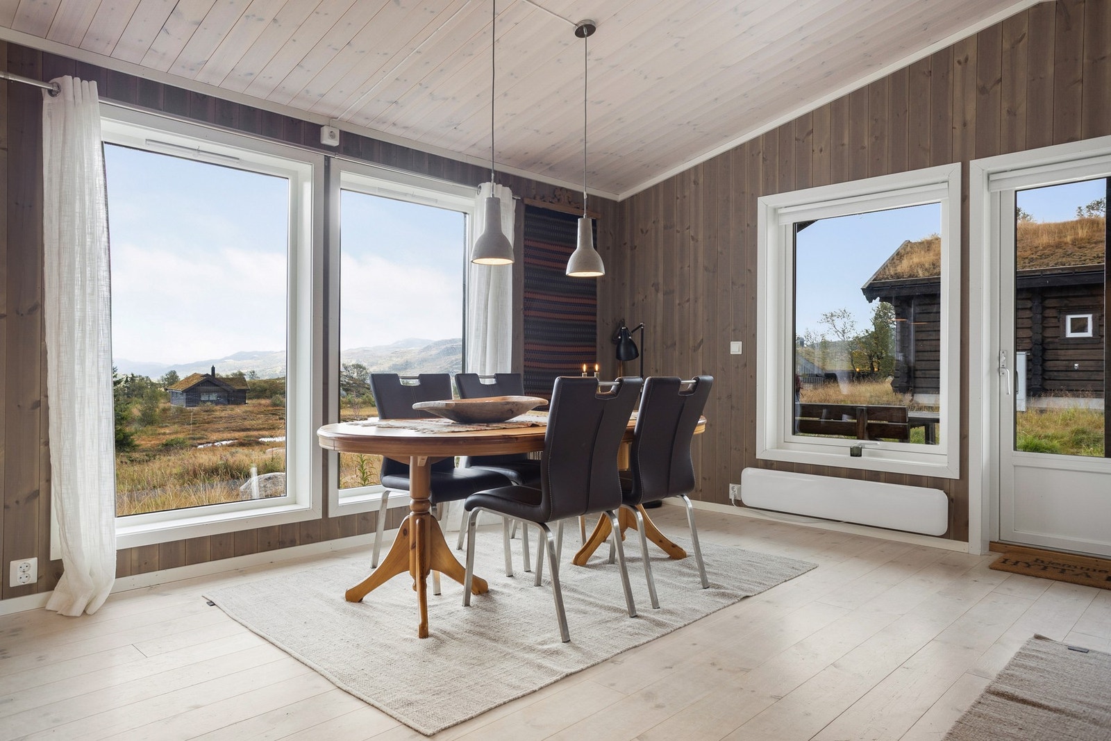 Nydelig utsikt Galleribilde