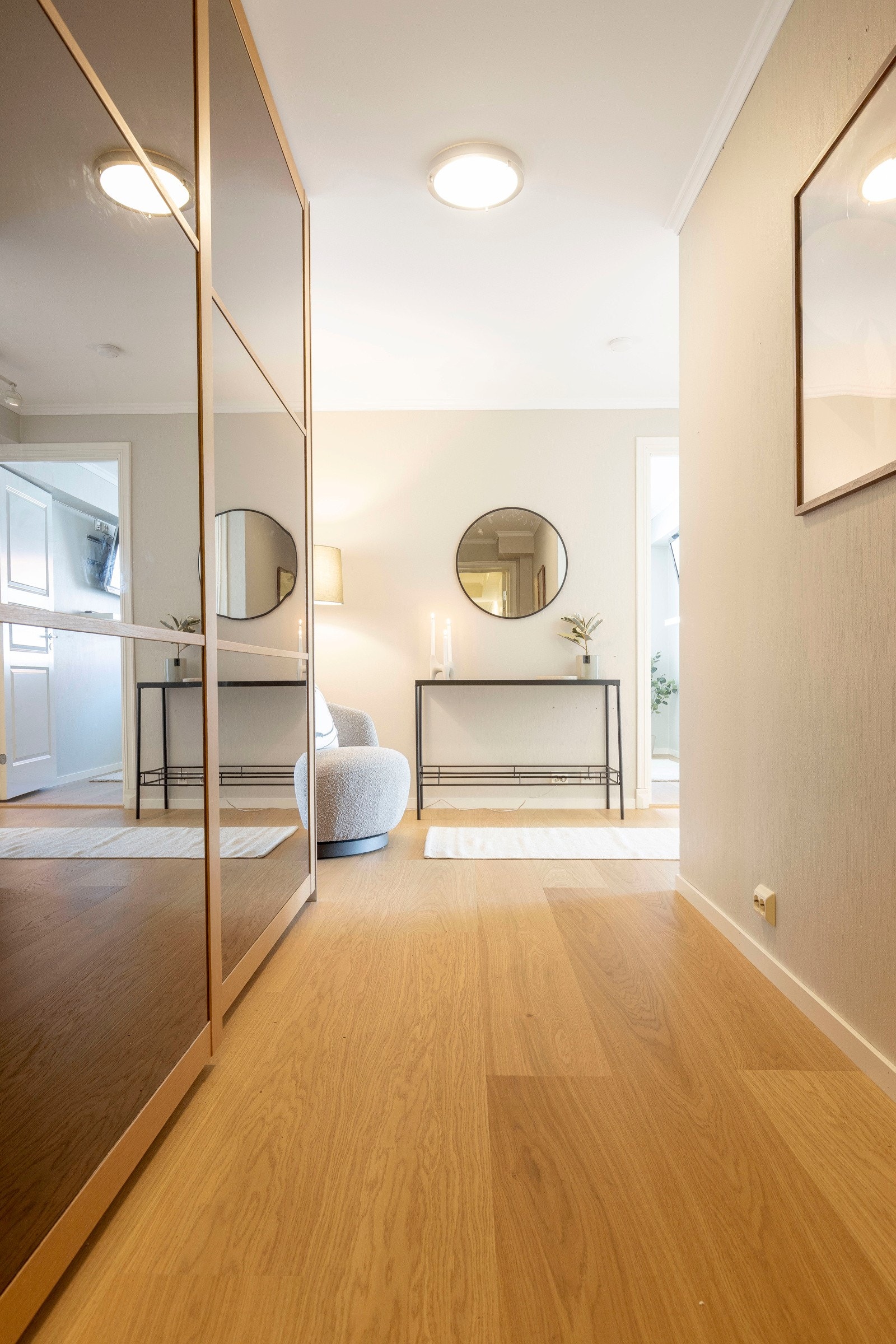 Velkommen inn Galleribilde