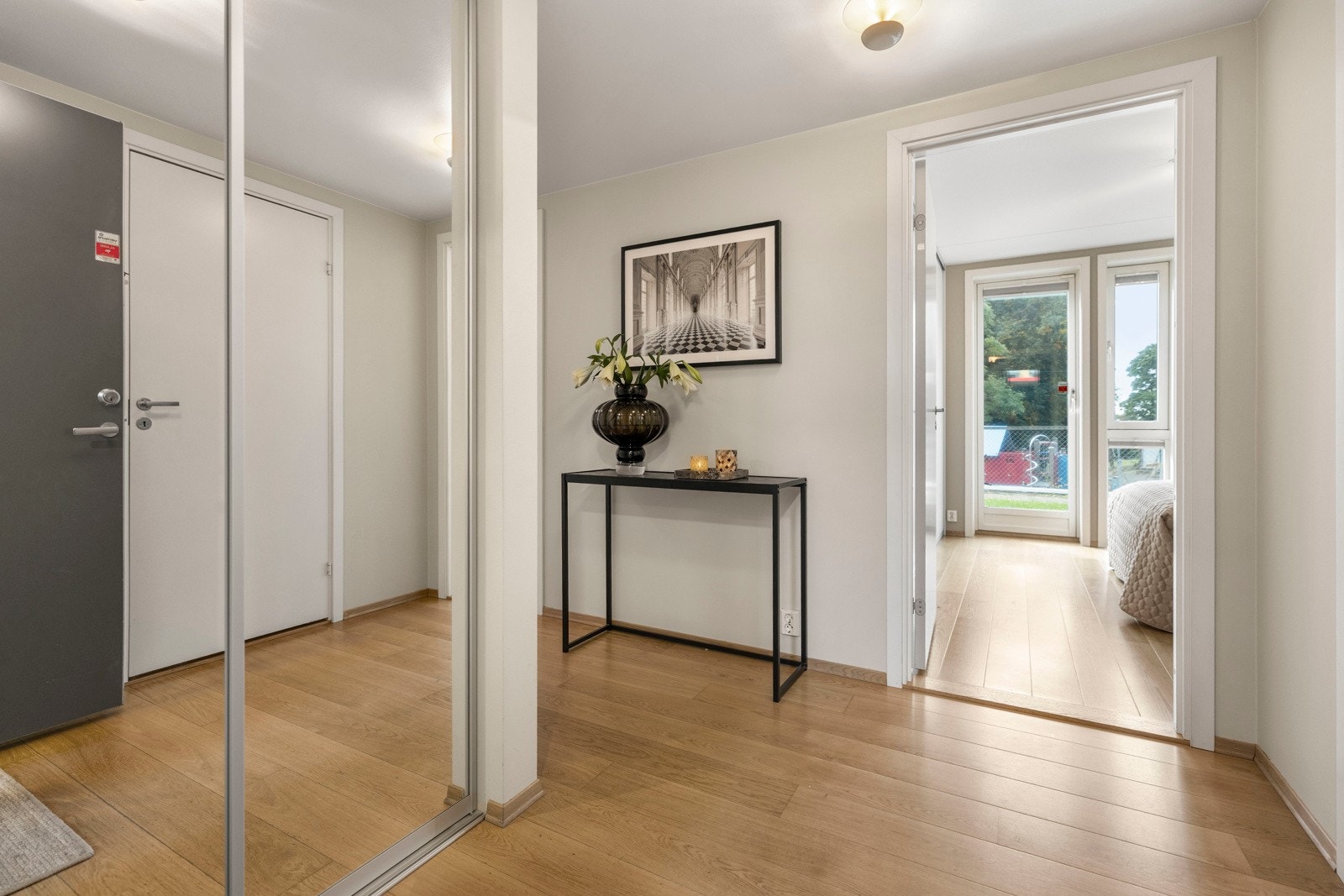 Velkommen inn! Galleribilde